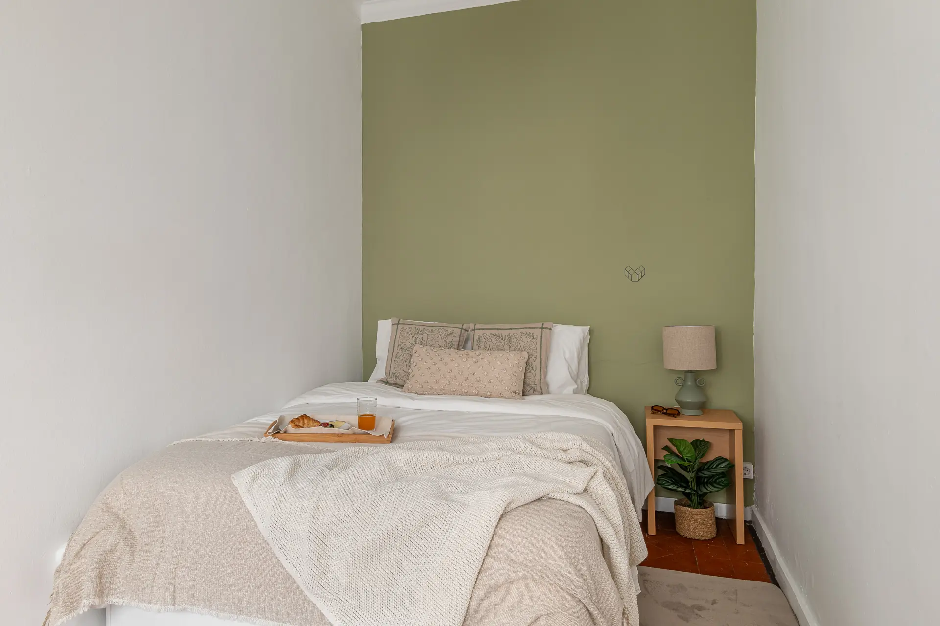 Private room in Barcelona