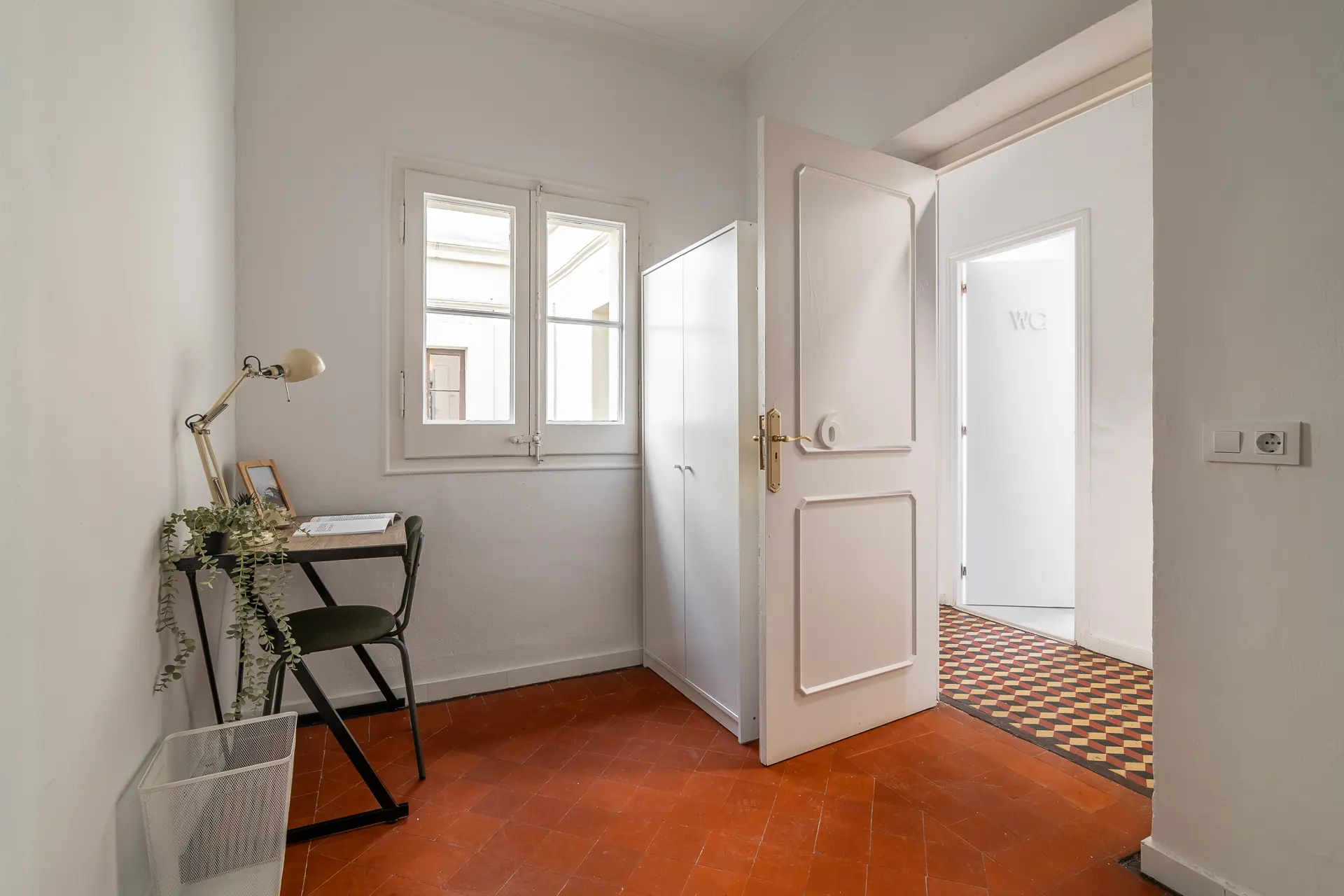 Private room in Barcelona photo 2