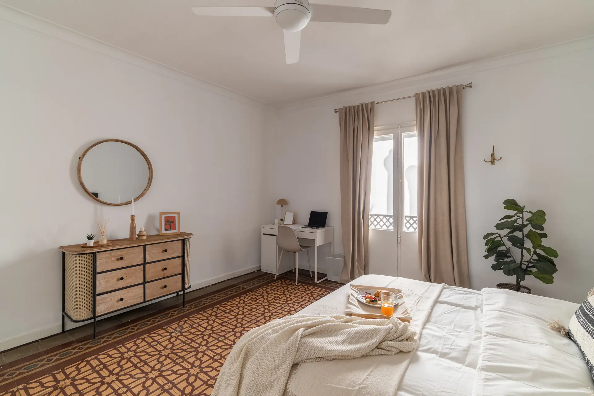 Private room in Barcelona photo 3