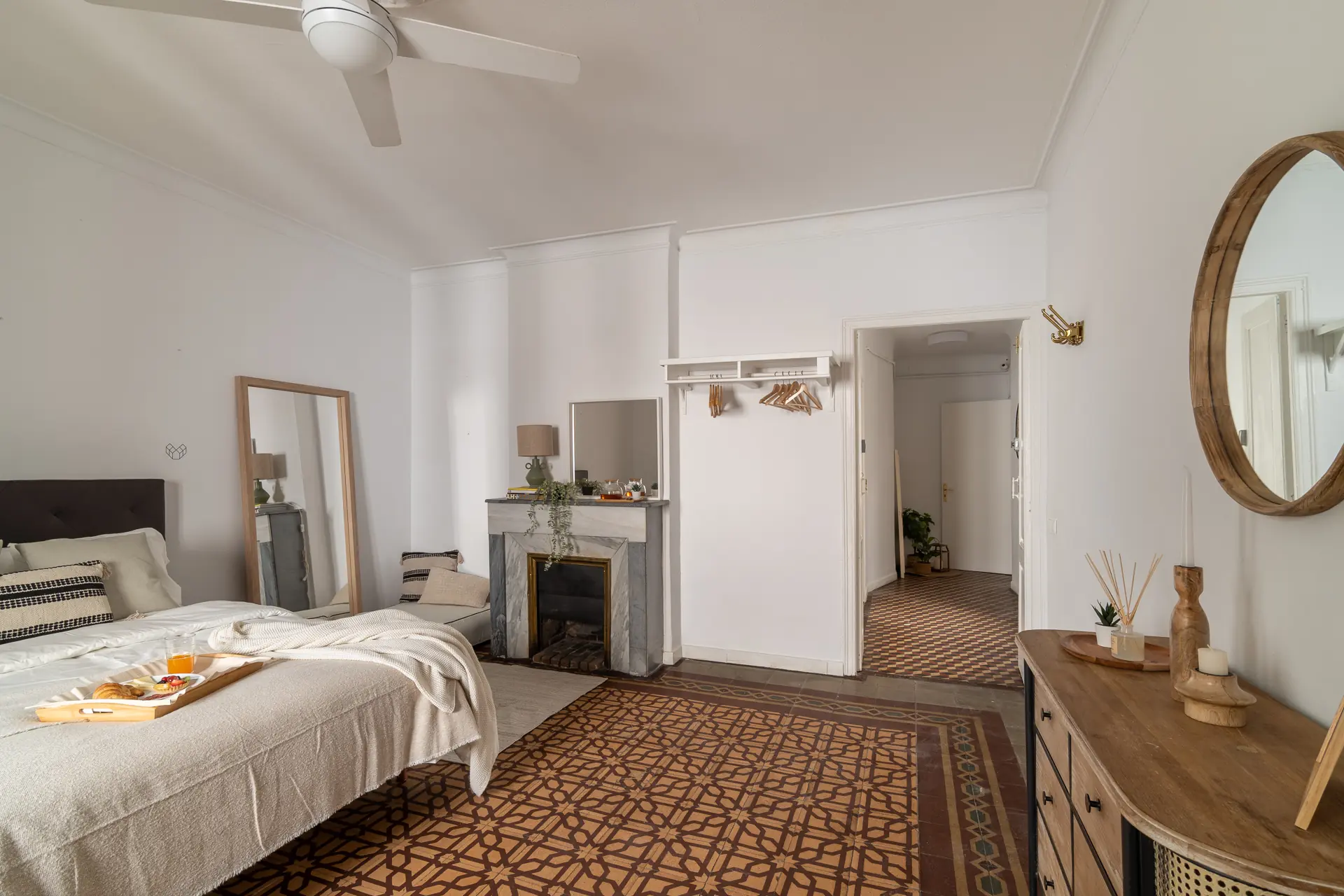 Private room in Barcelona photo 4