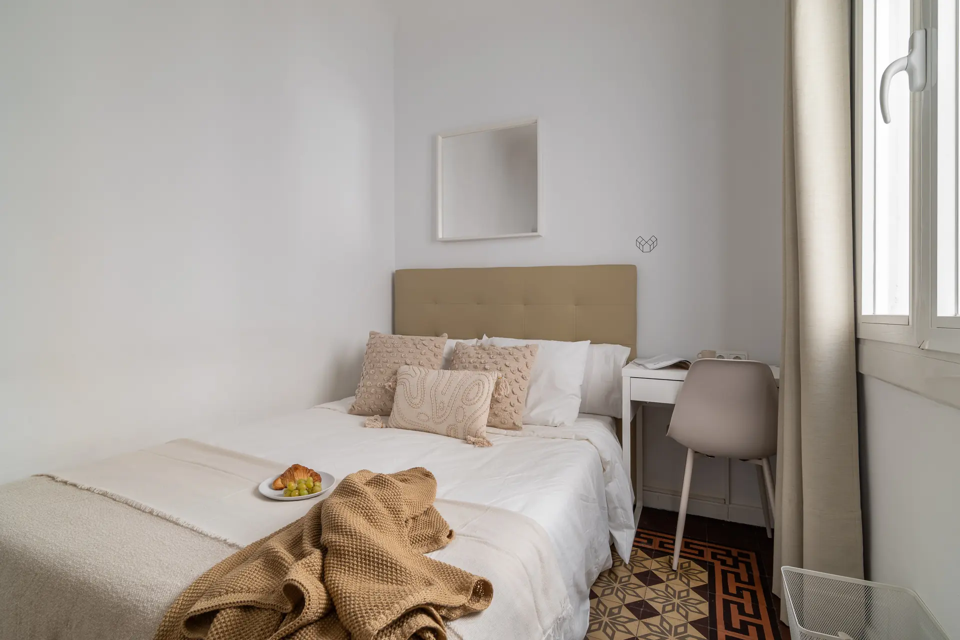 Private room in Barcelona photo 2