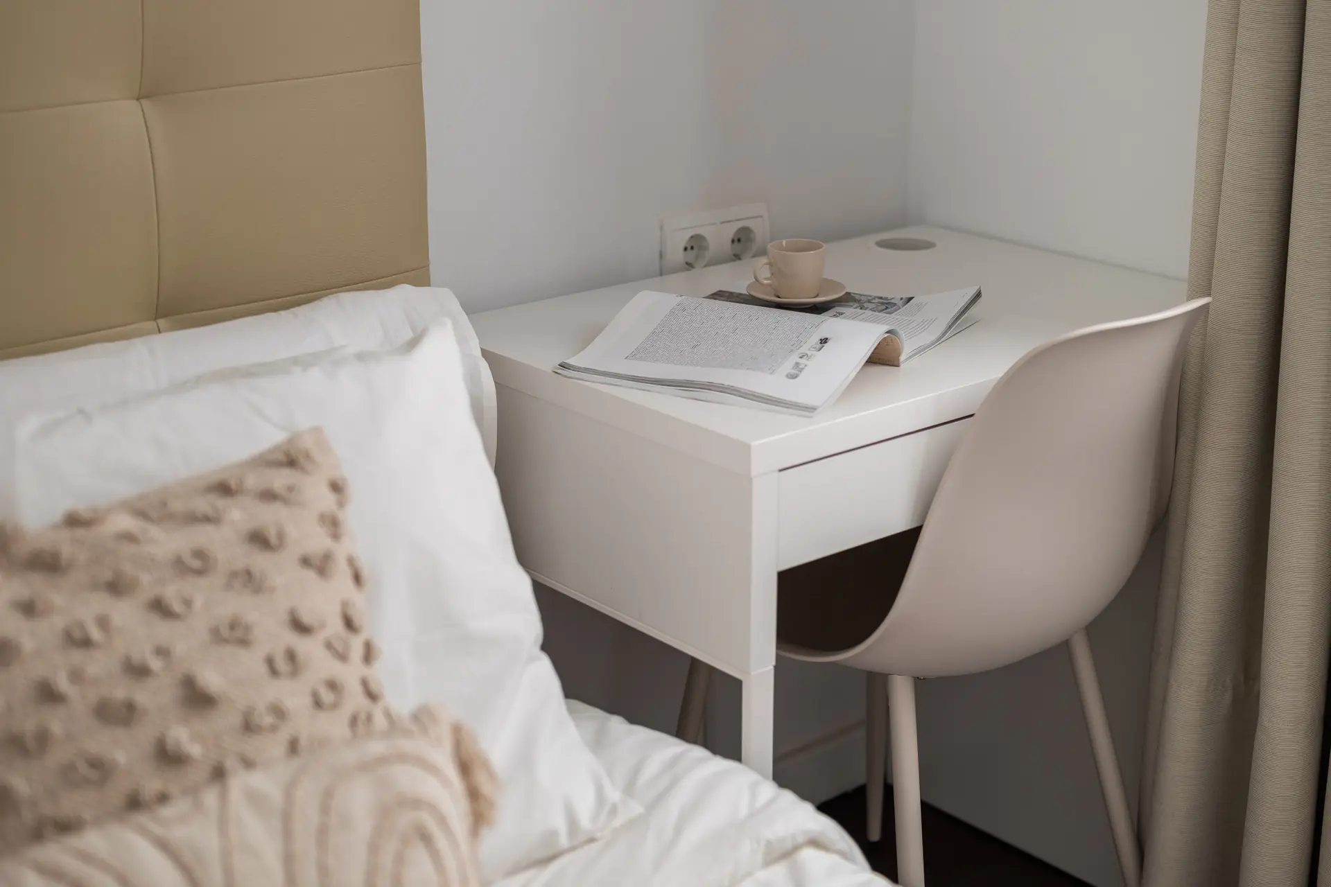 Private room in Barcelona photo 4