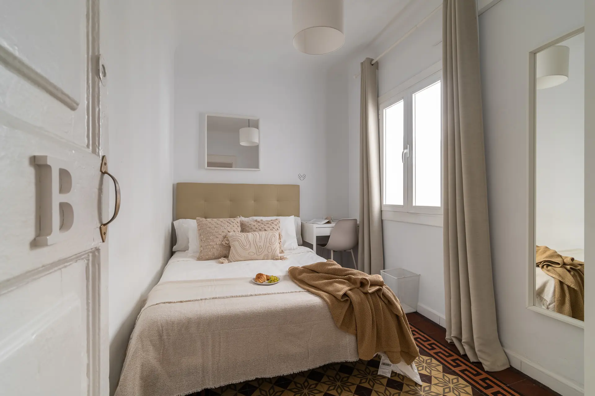 Private room in Barcelona