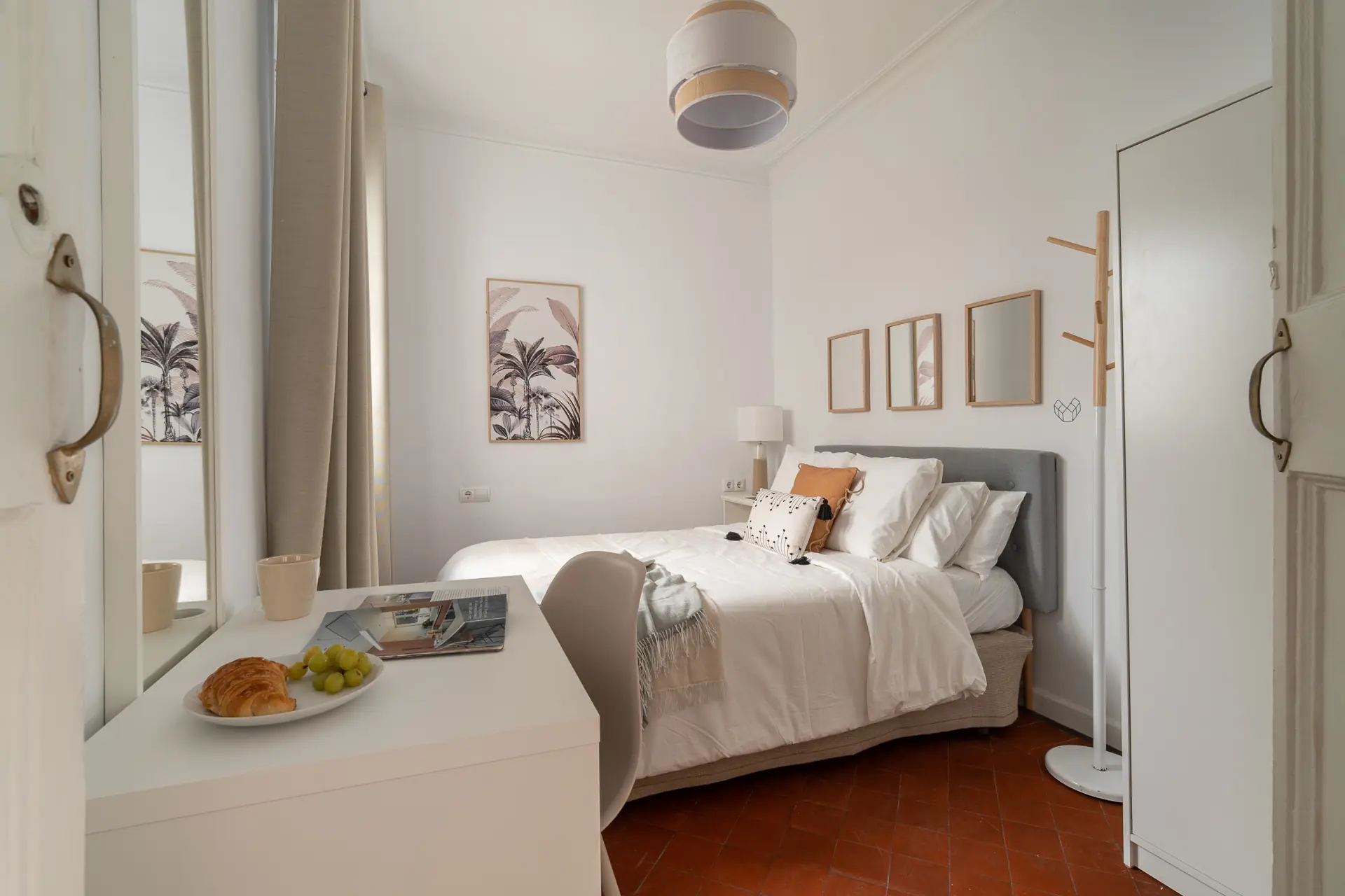 Private room in Barcelona