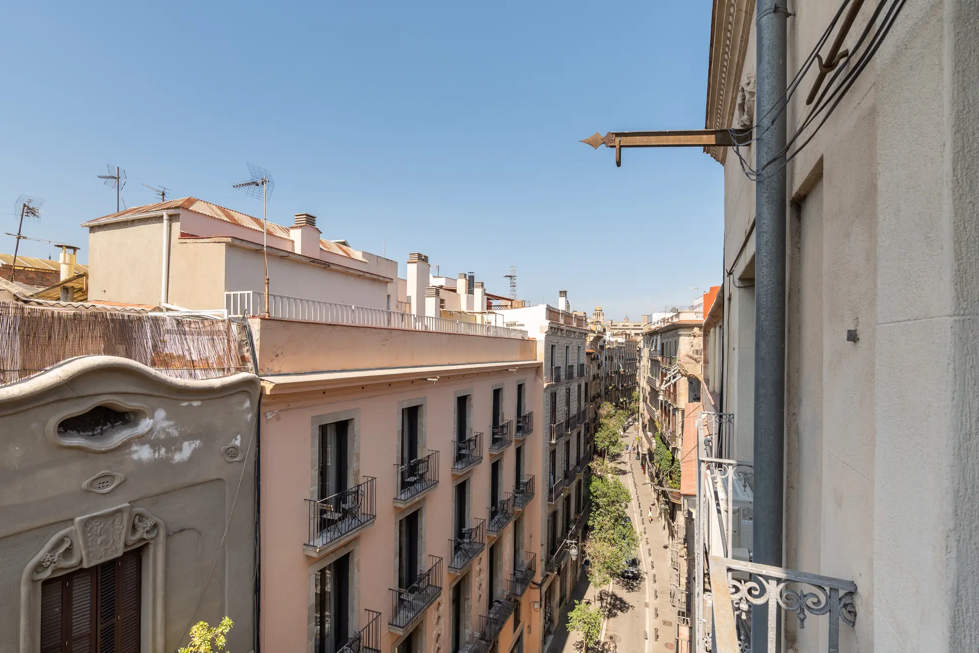 Stanza privata a Barcelona