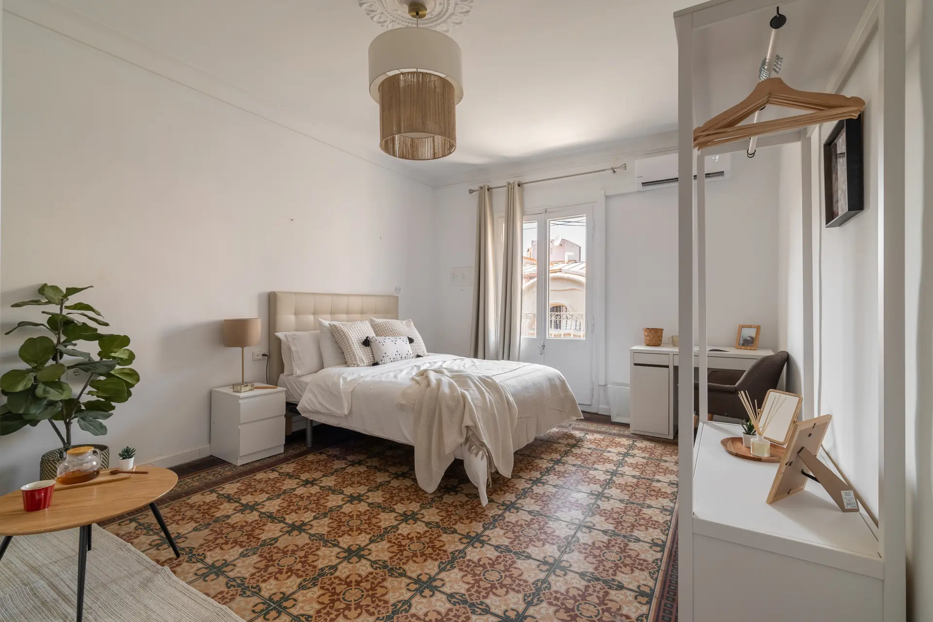 Private room in Barcelona photo 2