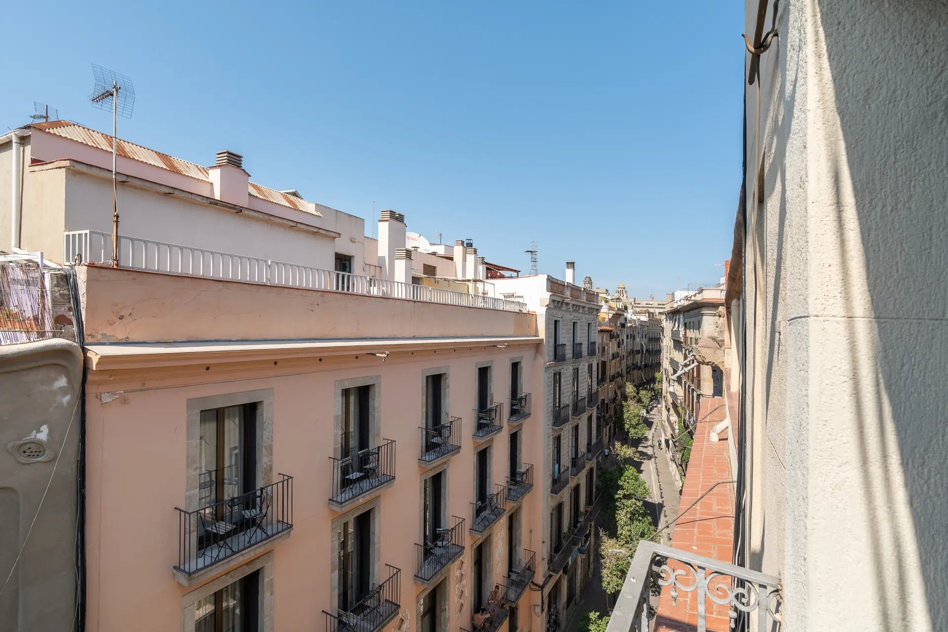 Private room in Barcelona photo 5