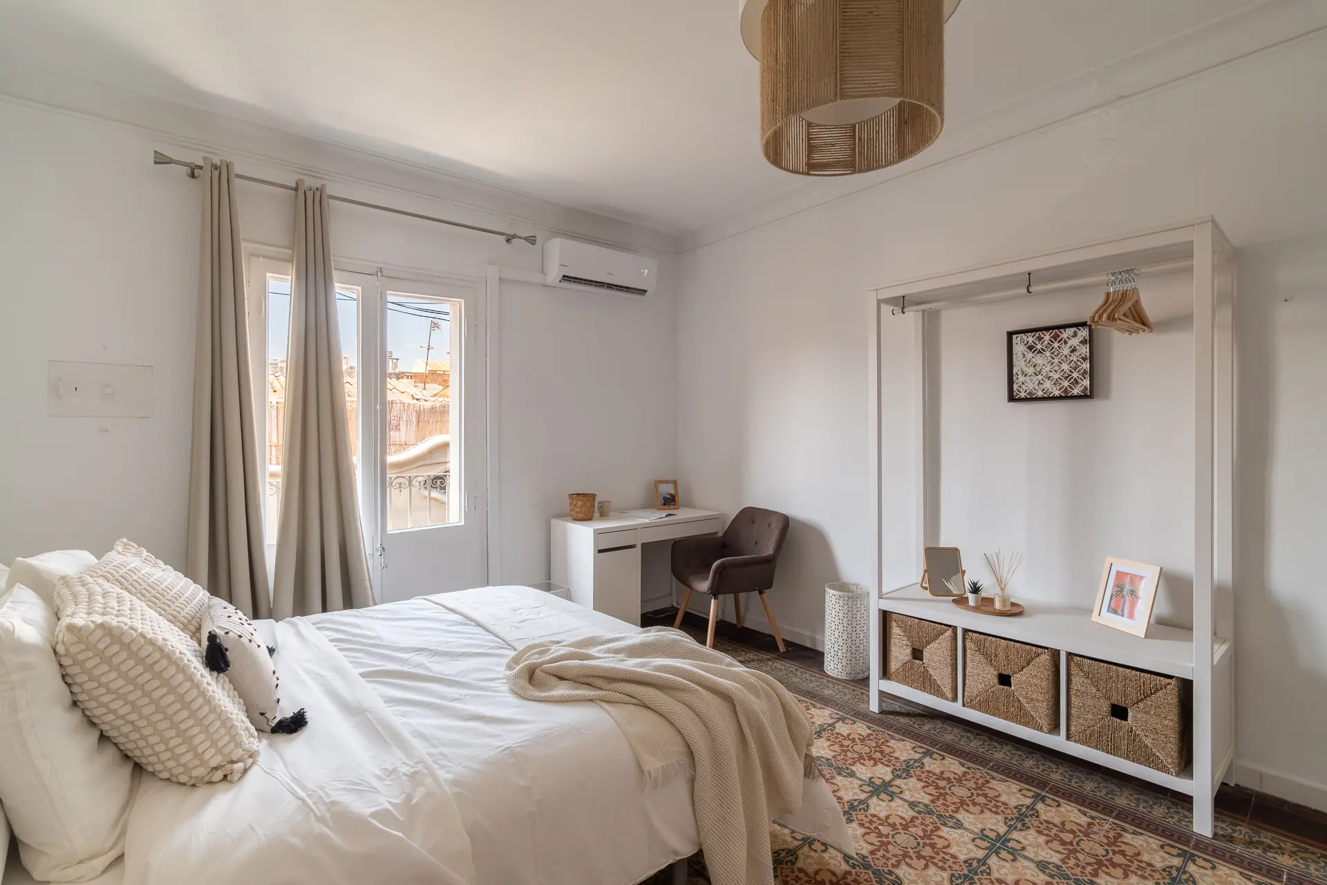 Private room in Barcelona