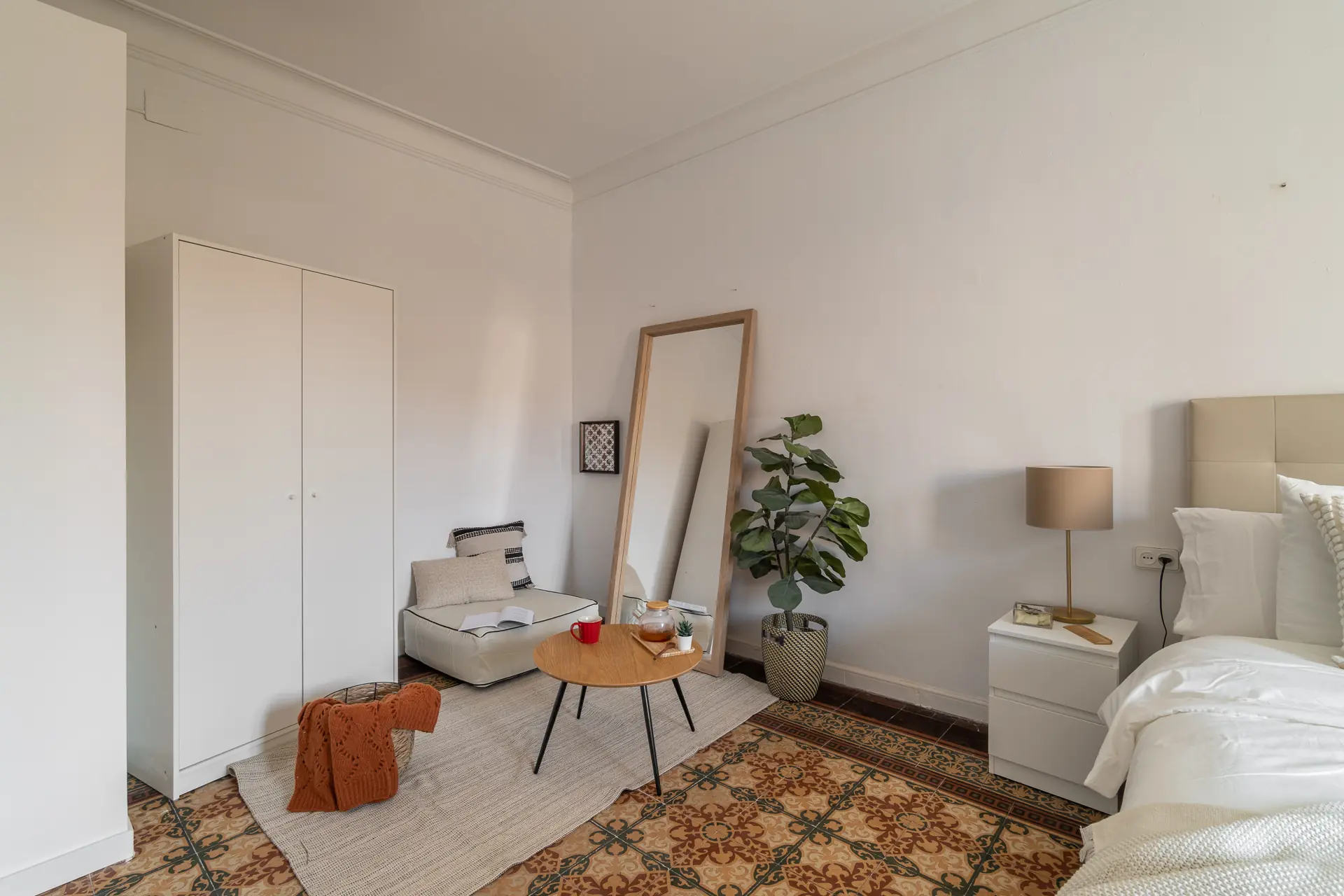 Private room in Barcelona photo 3