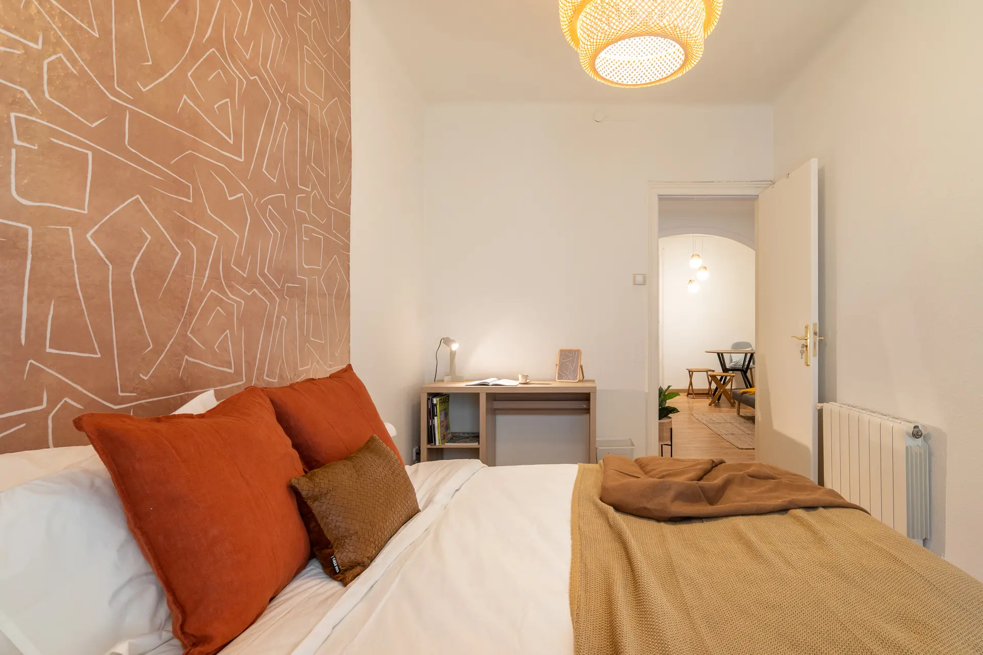 Habitación privada en Barcelona photo 3