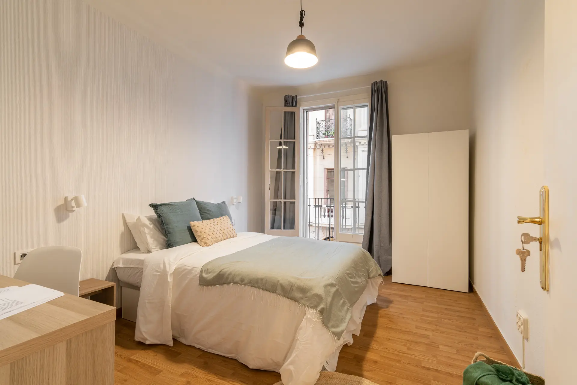 Habitación privada en Barcelona photo 2