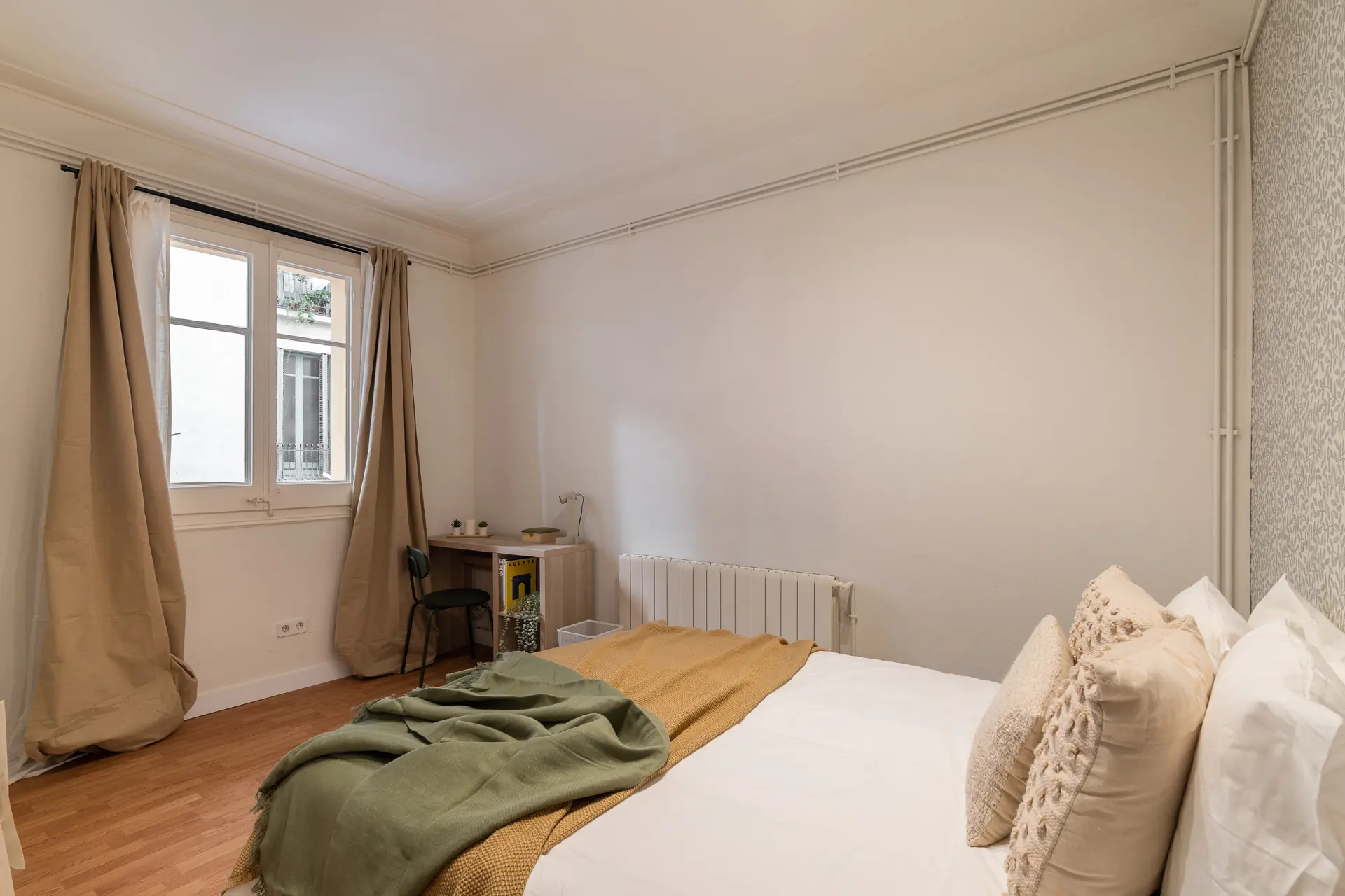 Private room in Barcelona photo 4