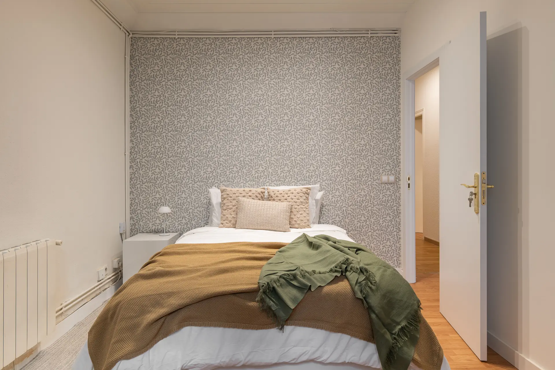 Habitación privada en Barcelona