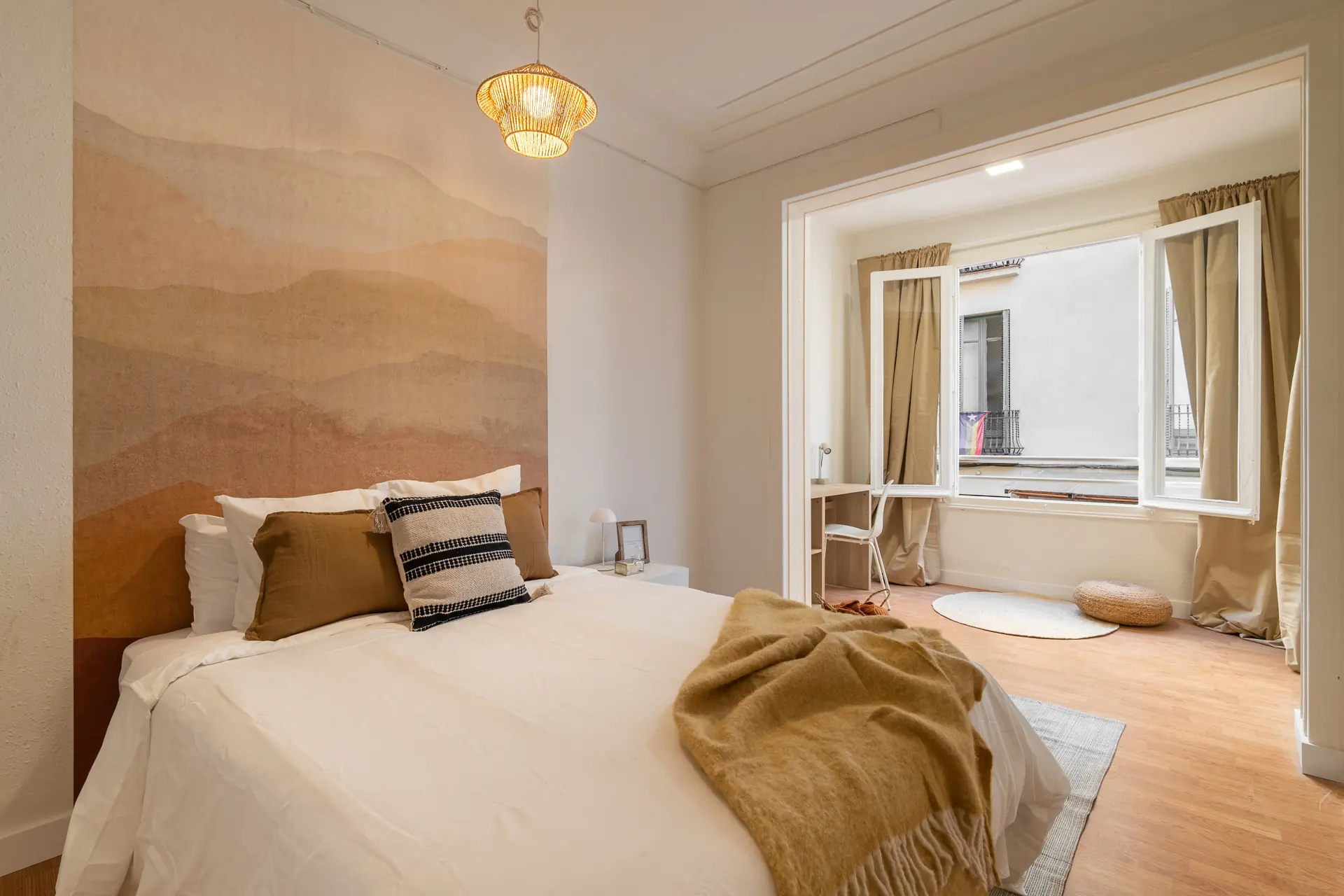 Private room in Barcelona photo 5