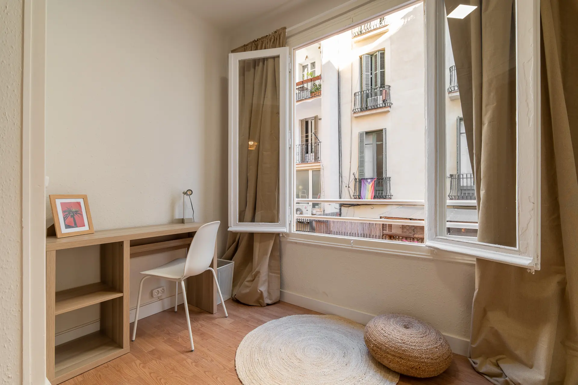 Private room in Barcelona photo 4