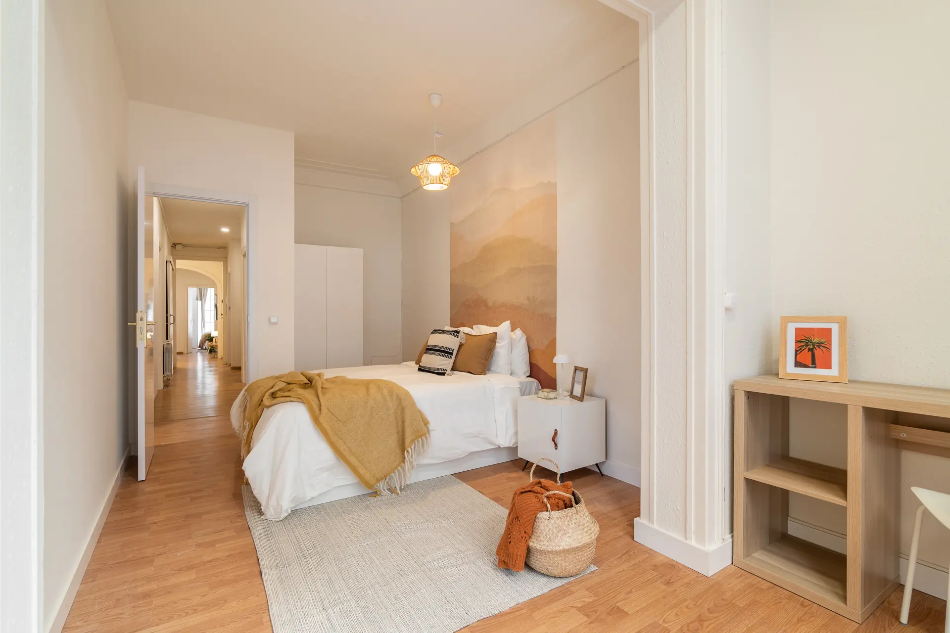 Private room in Barcelona