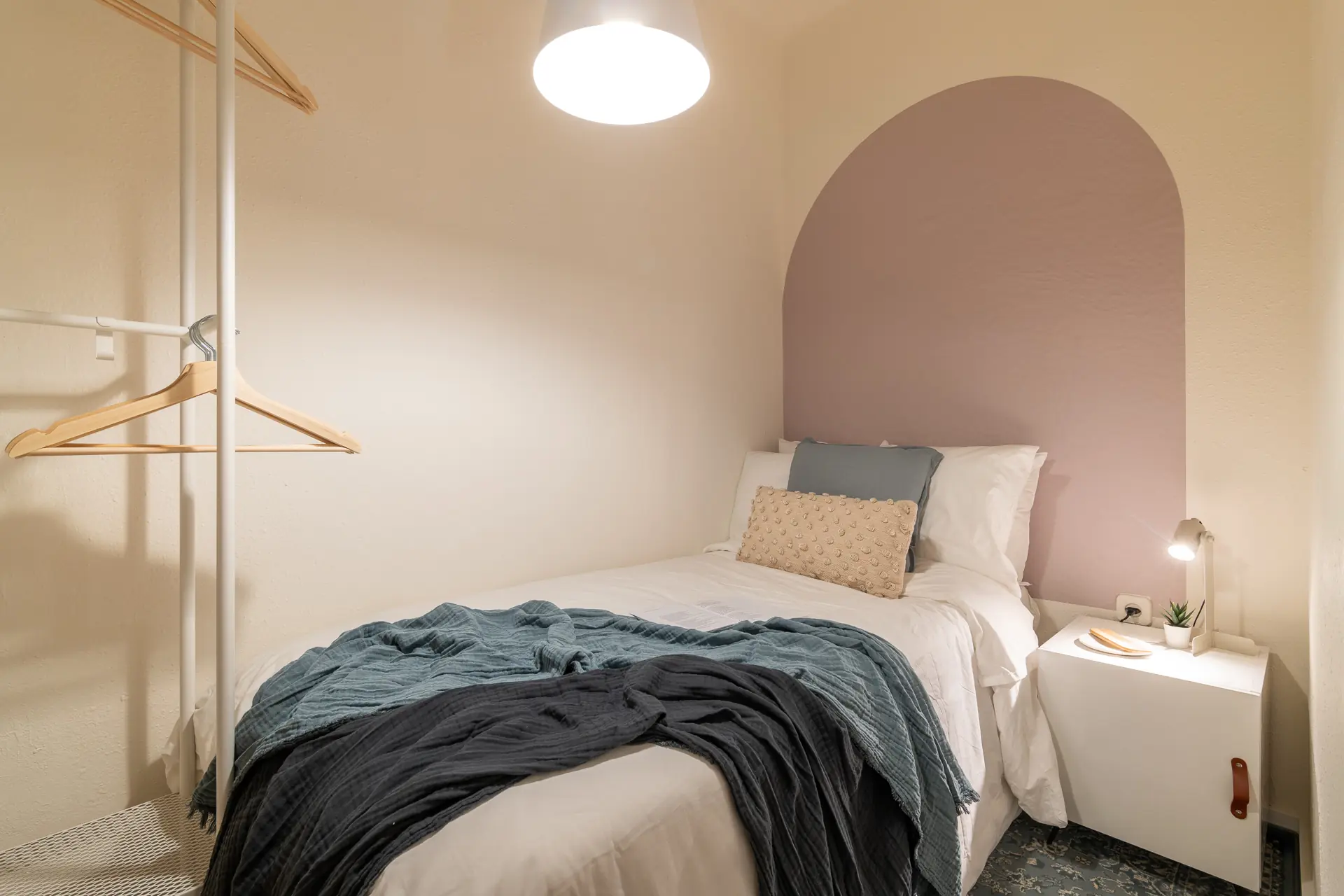 Stanza privata a Barcelona