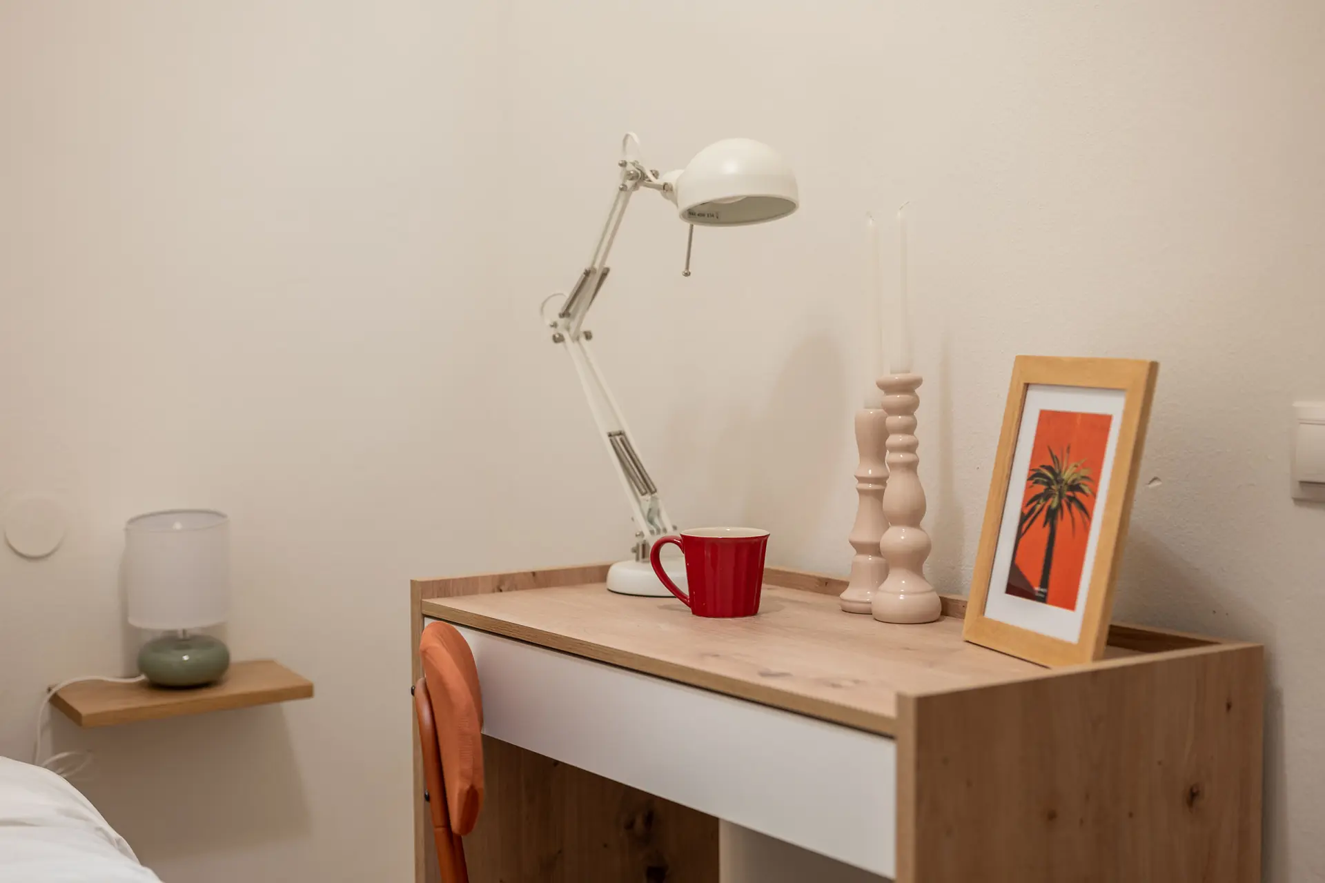 Private room in Barcelona photo 4