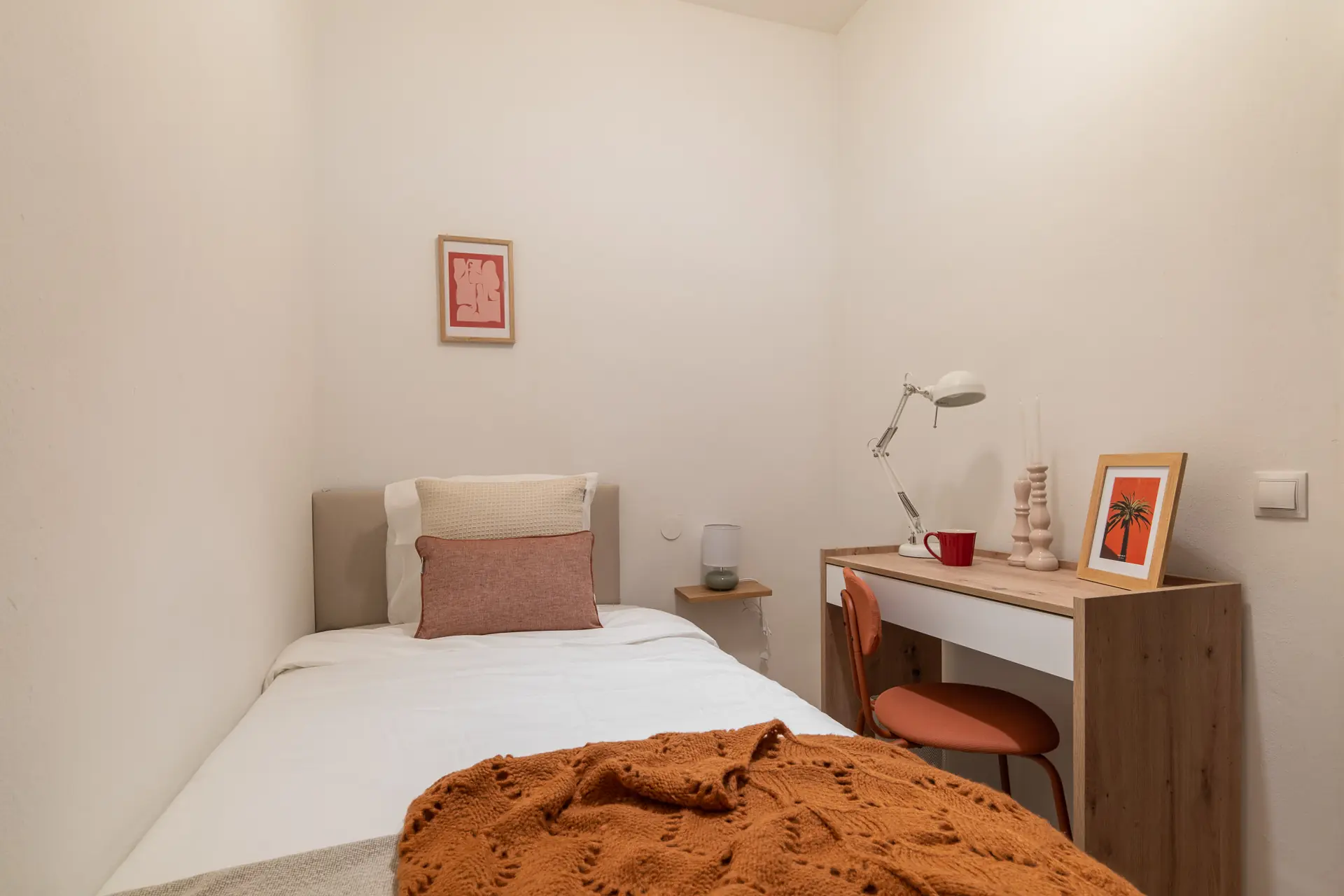 Habitación privada en Barcelona photo 2