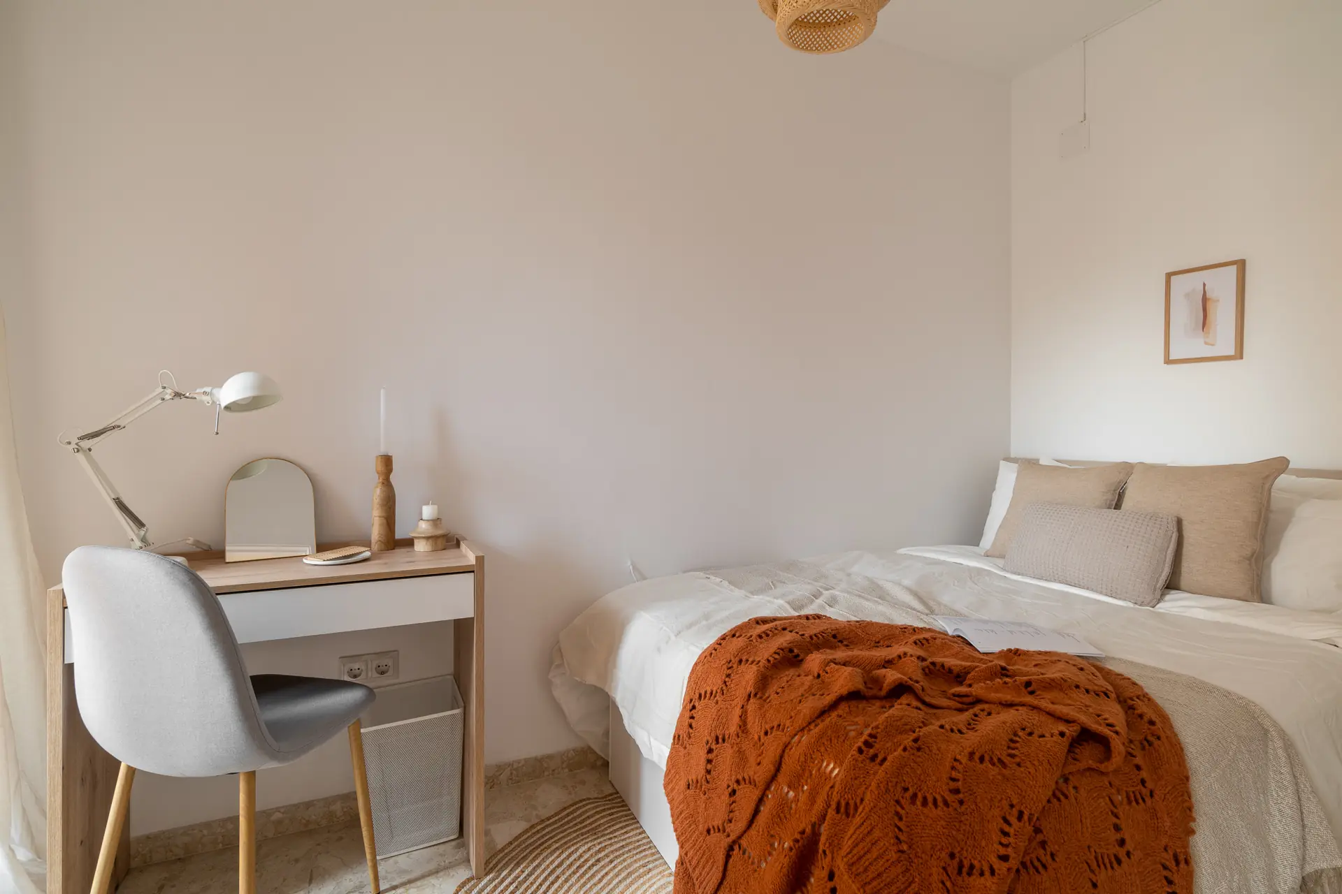 Private room in Barcelona