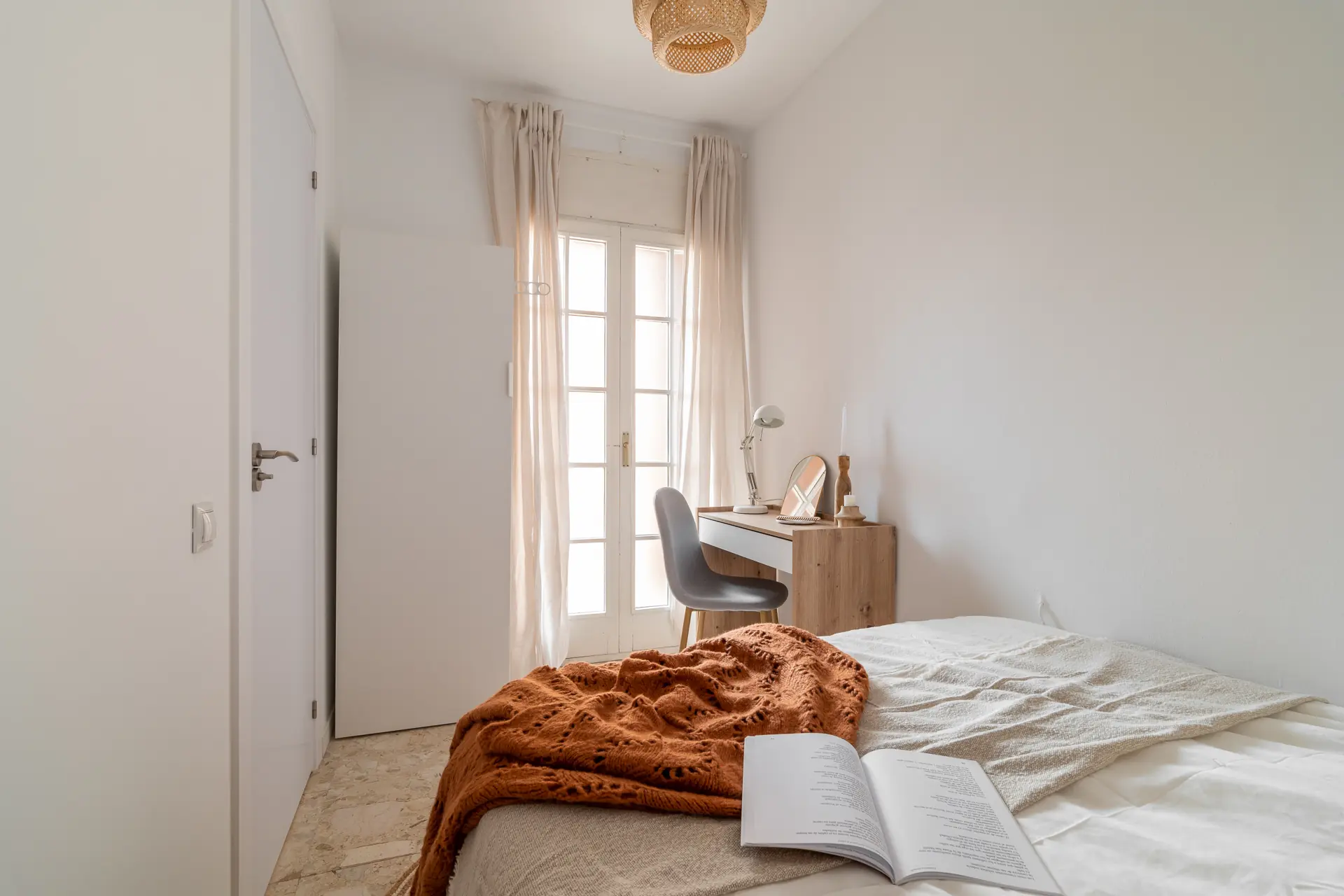 Habitación privada en Barcelona photo 3