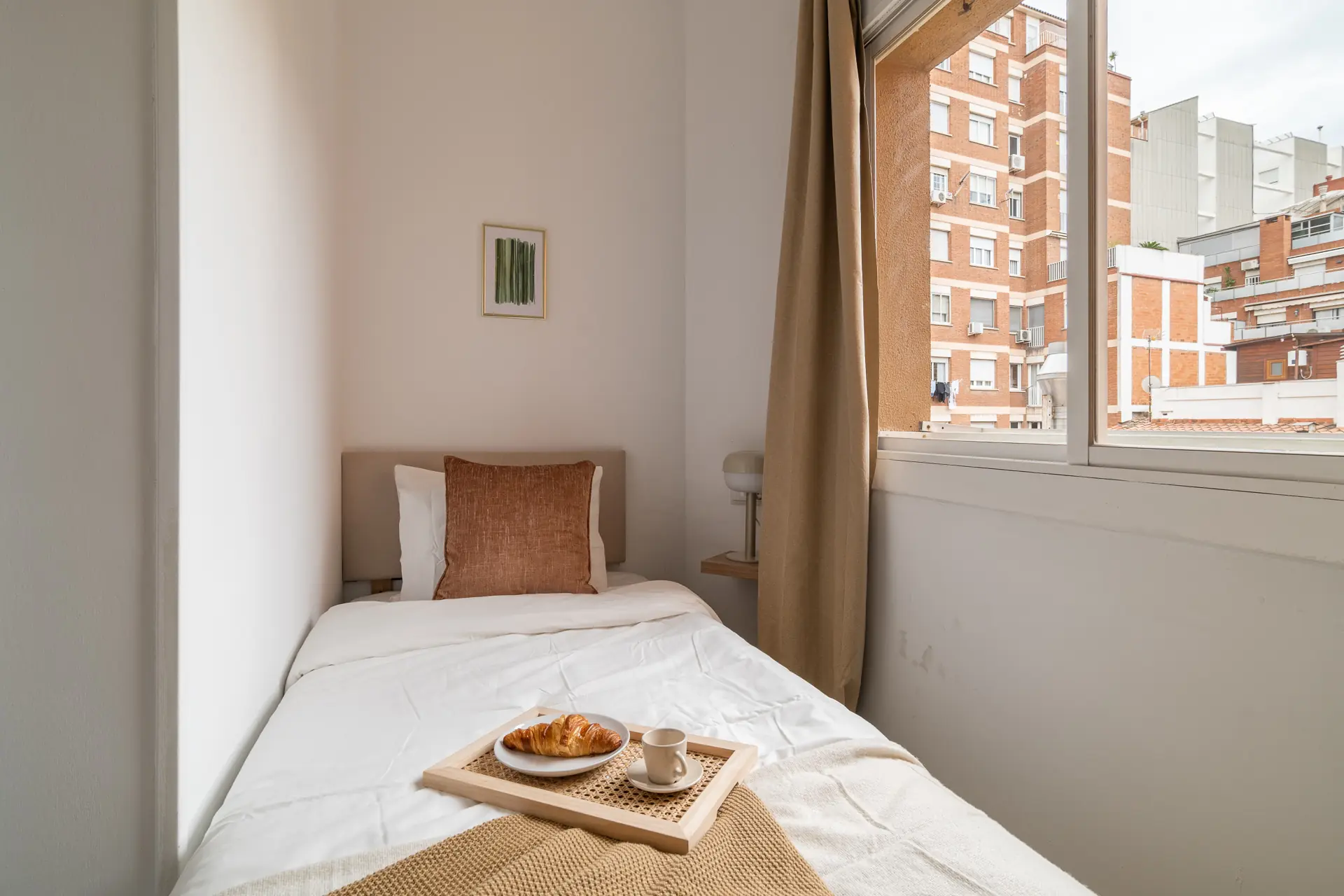 Private room in Barcelona photo 3