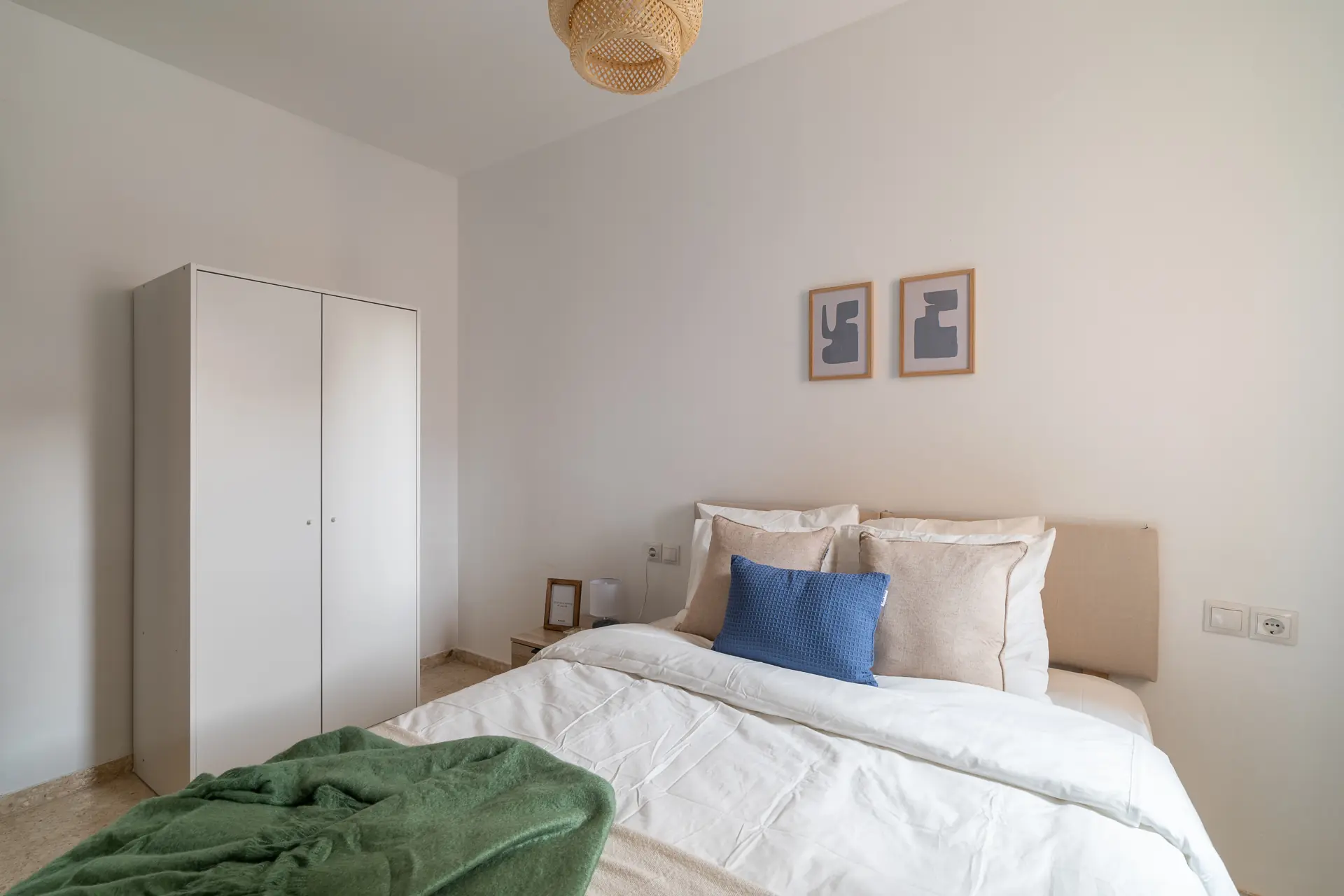 Private room in Barcelona photo 3