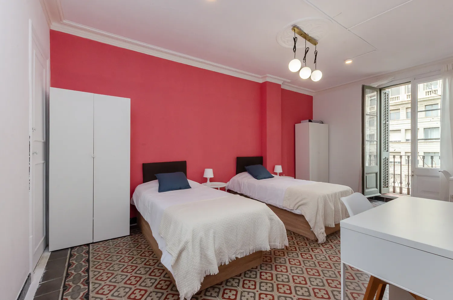 Stanza privata a Barcelona