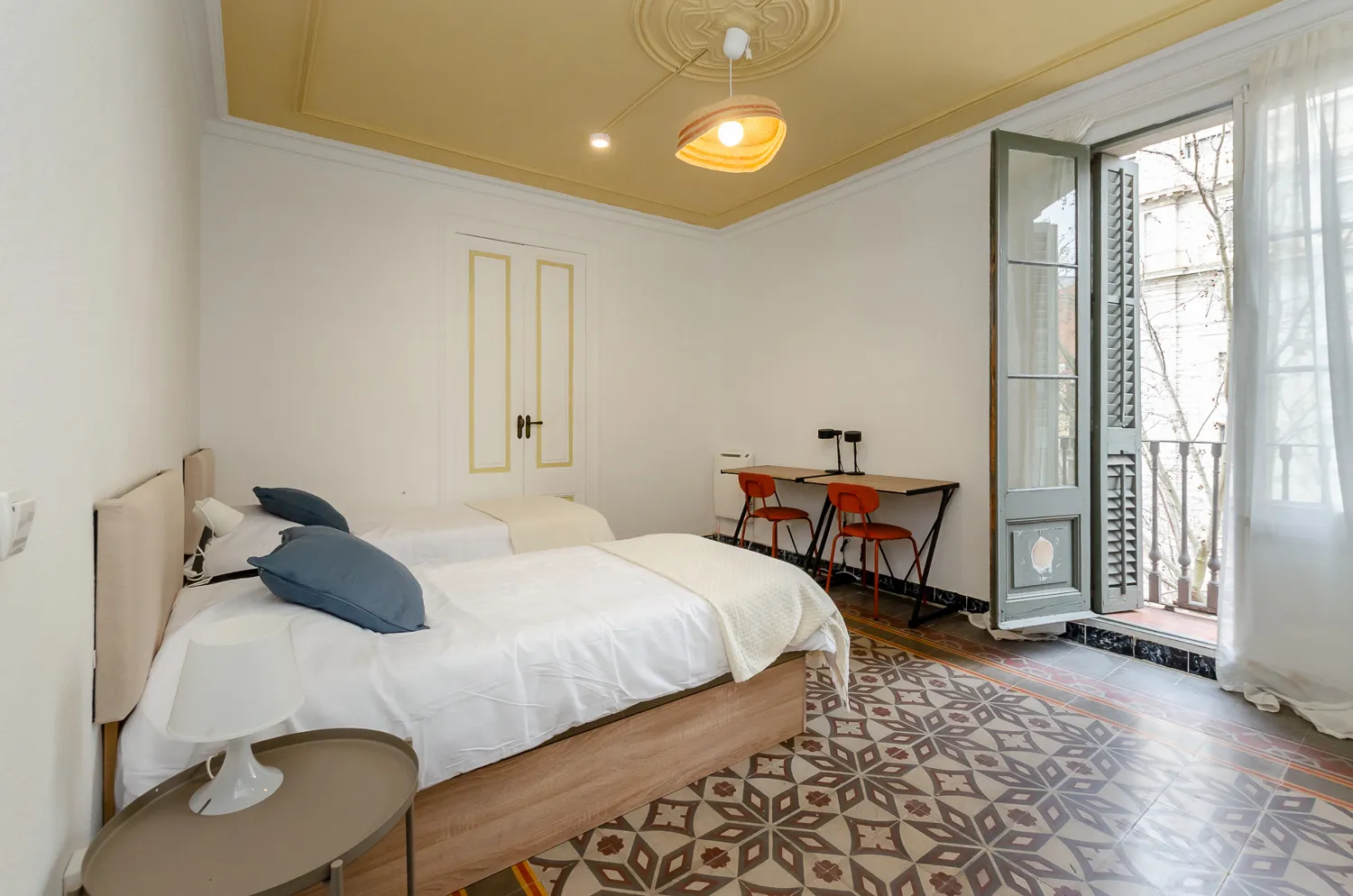 Habitación privada en Barcelona