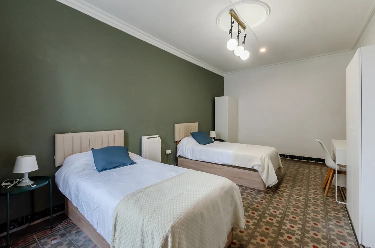 Stanza privata a Barcelona