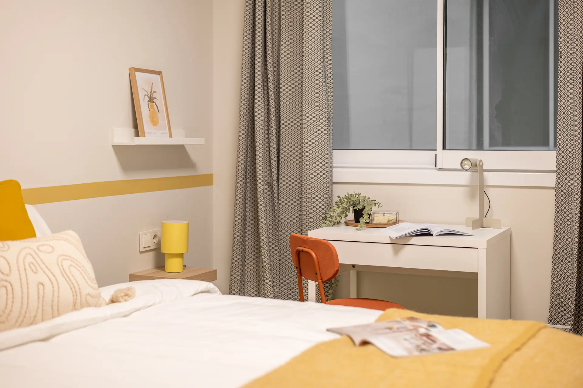 Private room in Barcelona photo 4