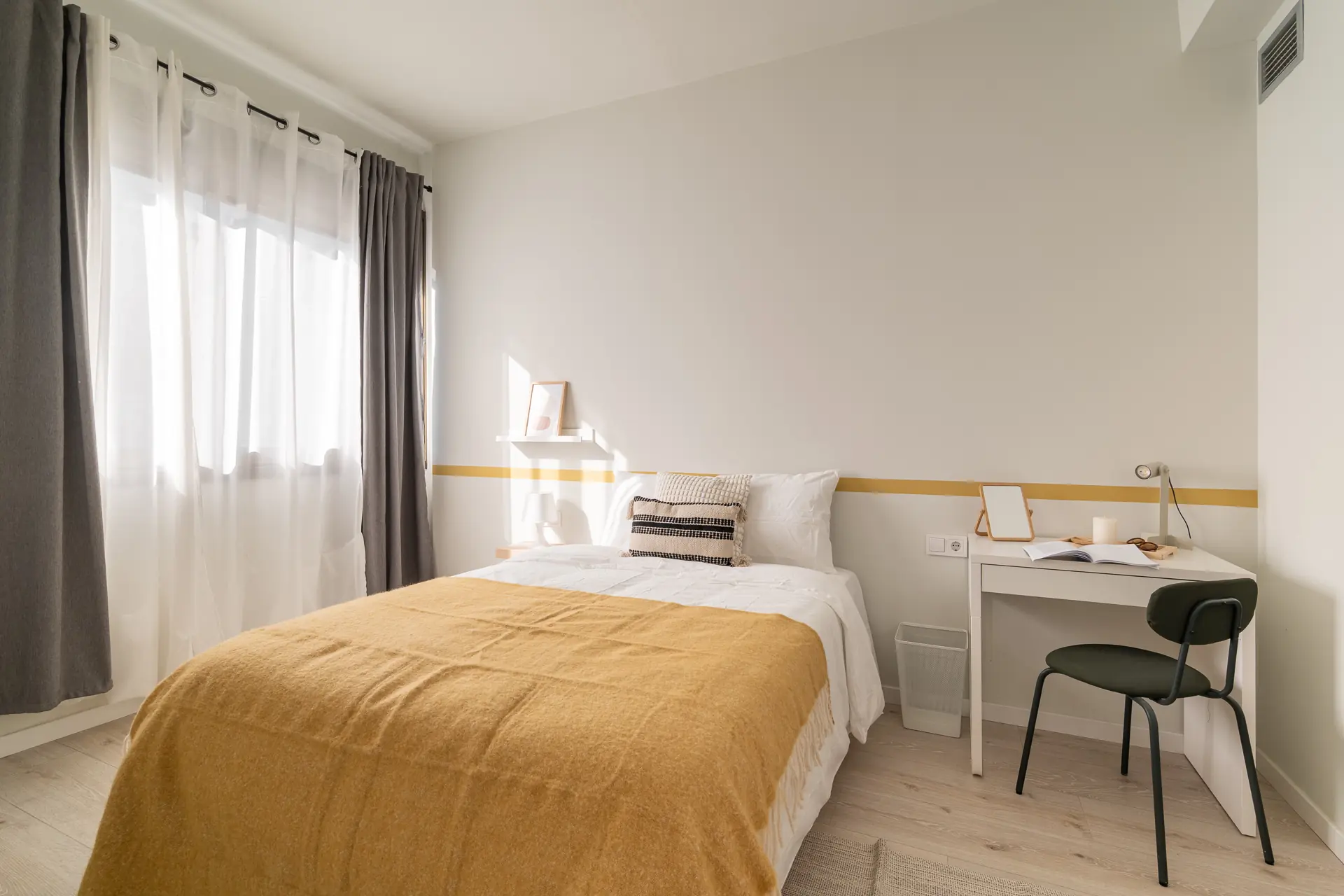 Stanza privata a Barcelona