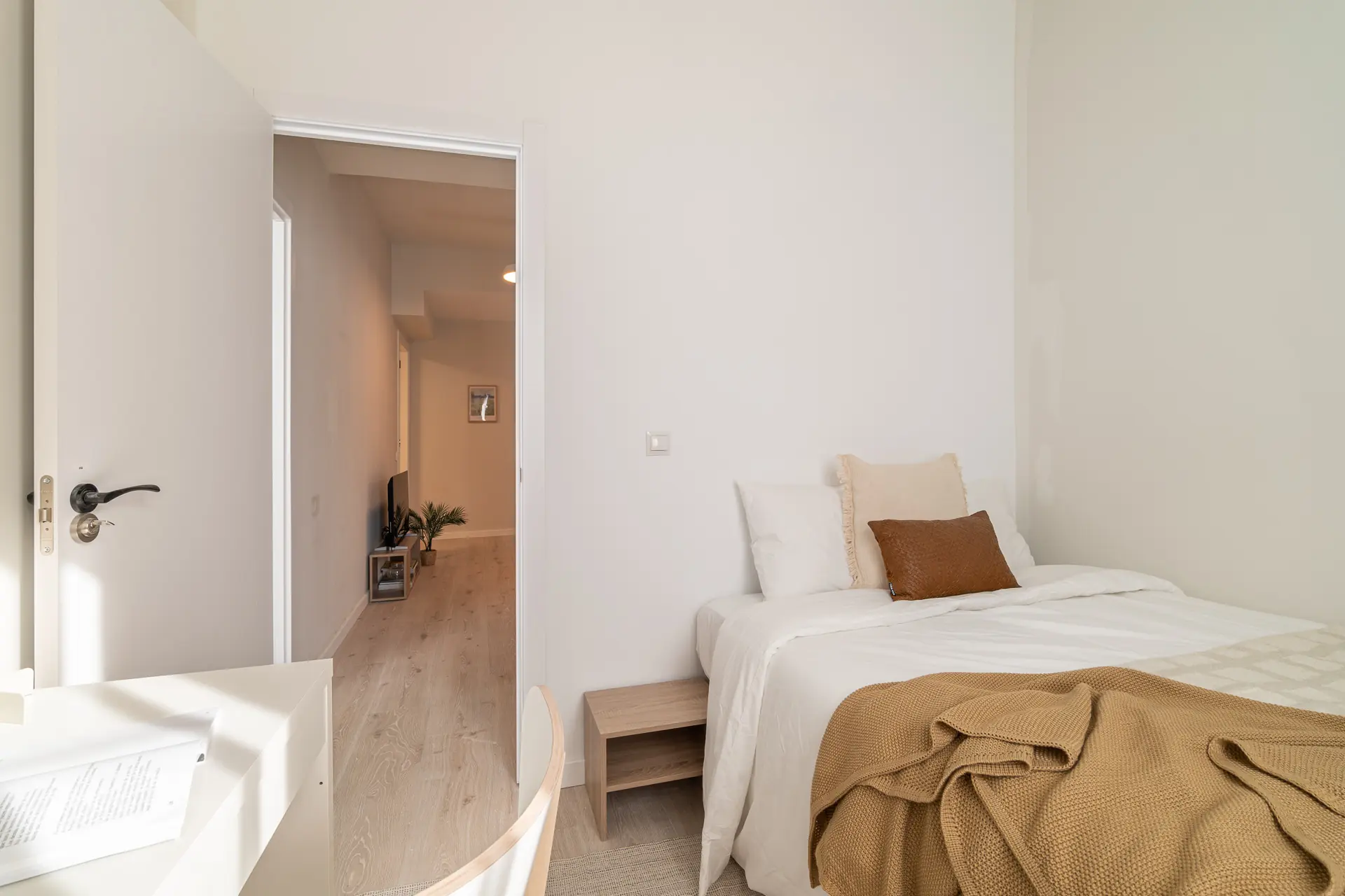 Private room in Barcelona photo 2