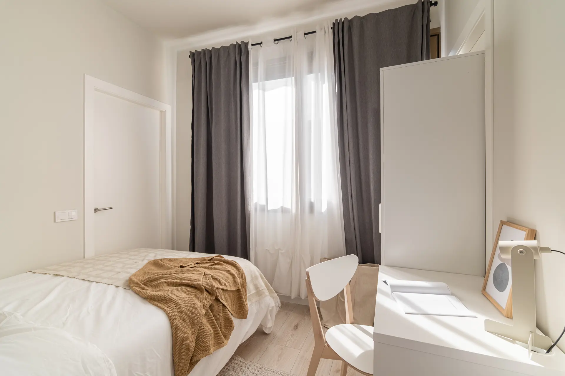 Private room in Barcelona