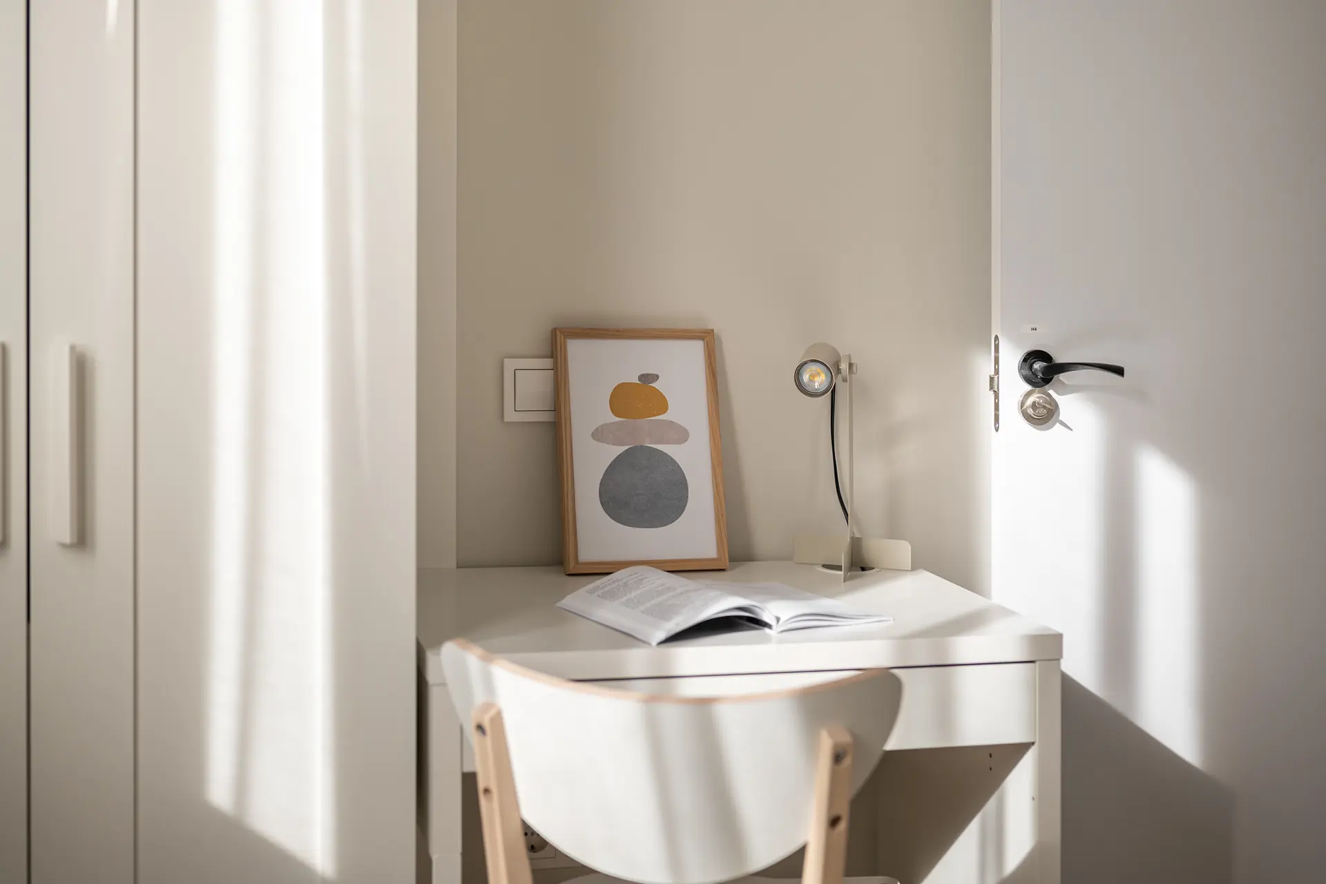 Private room in Barcelona photo 4