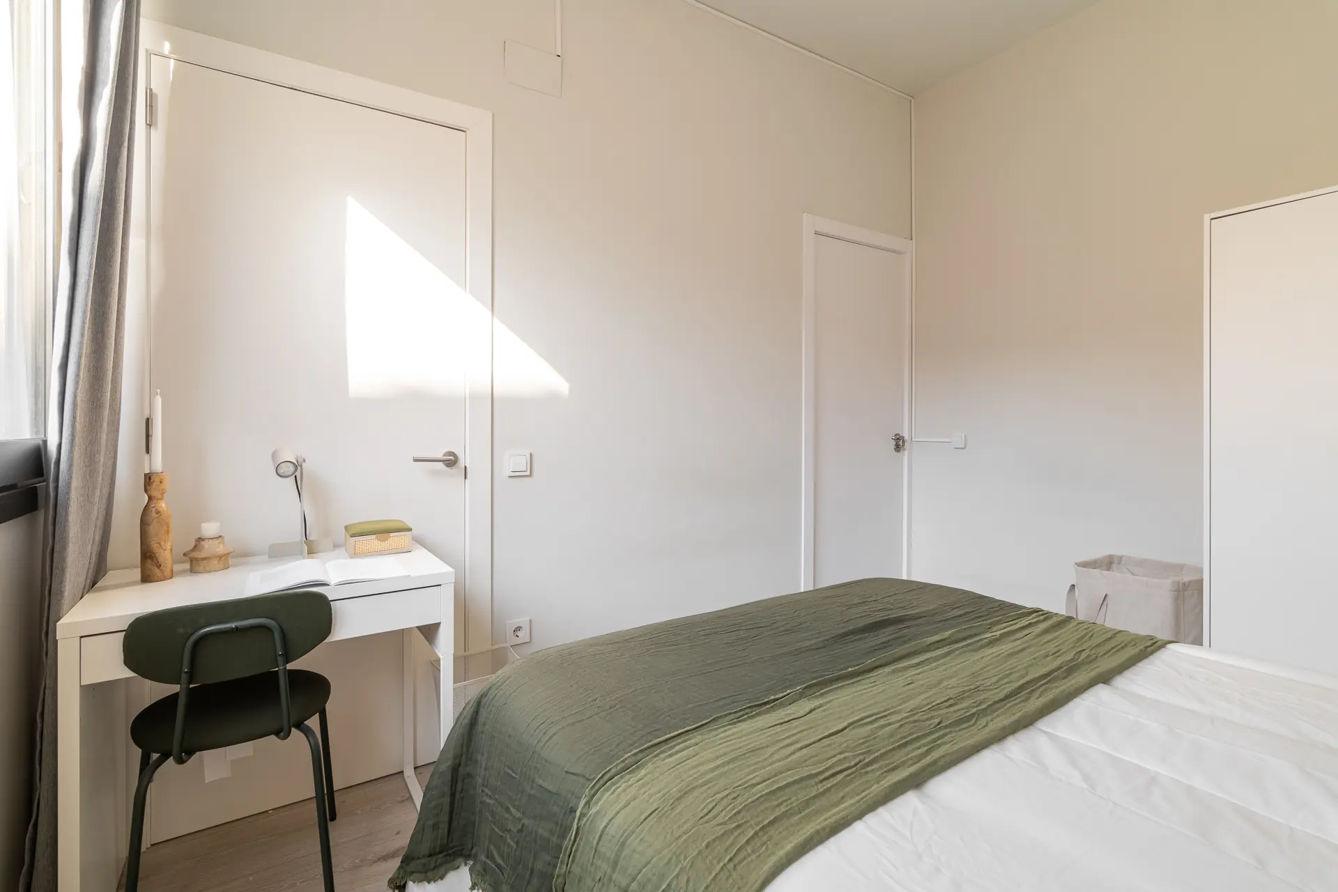 Private room in Barcelona photo 3