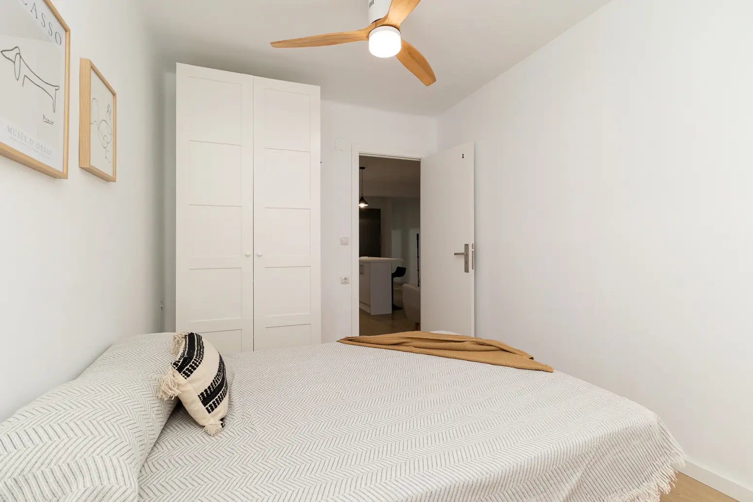 Private room in Valencia photo 5