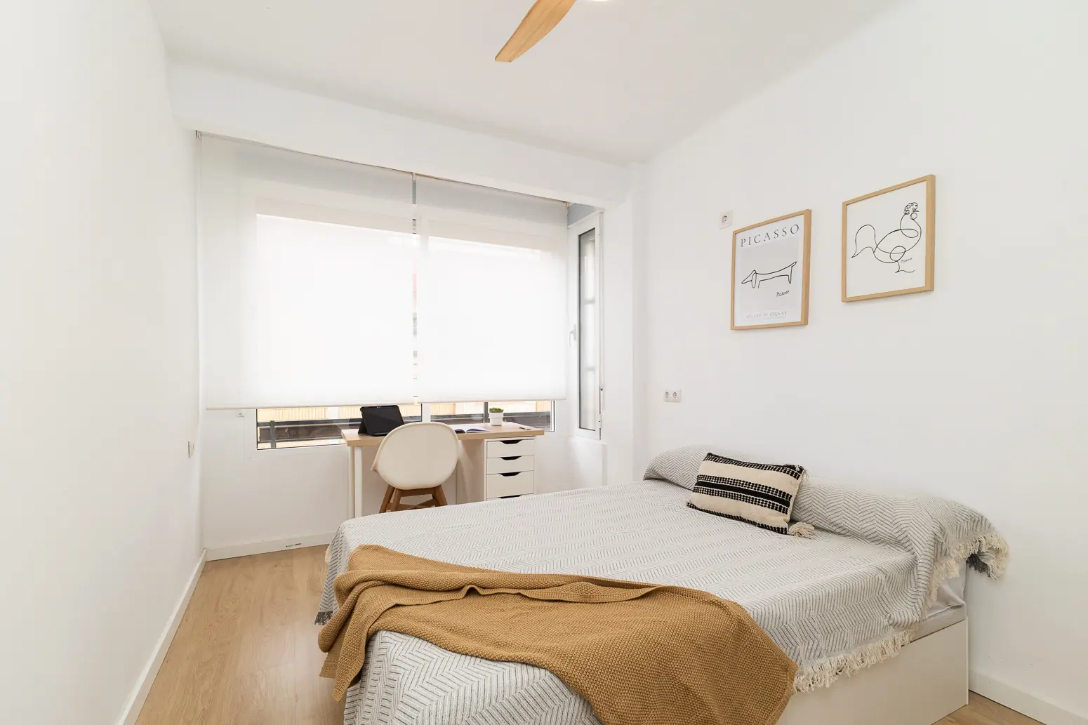 Private room in Valencia