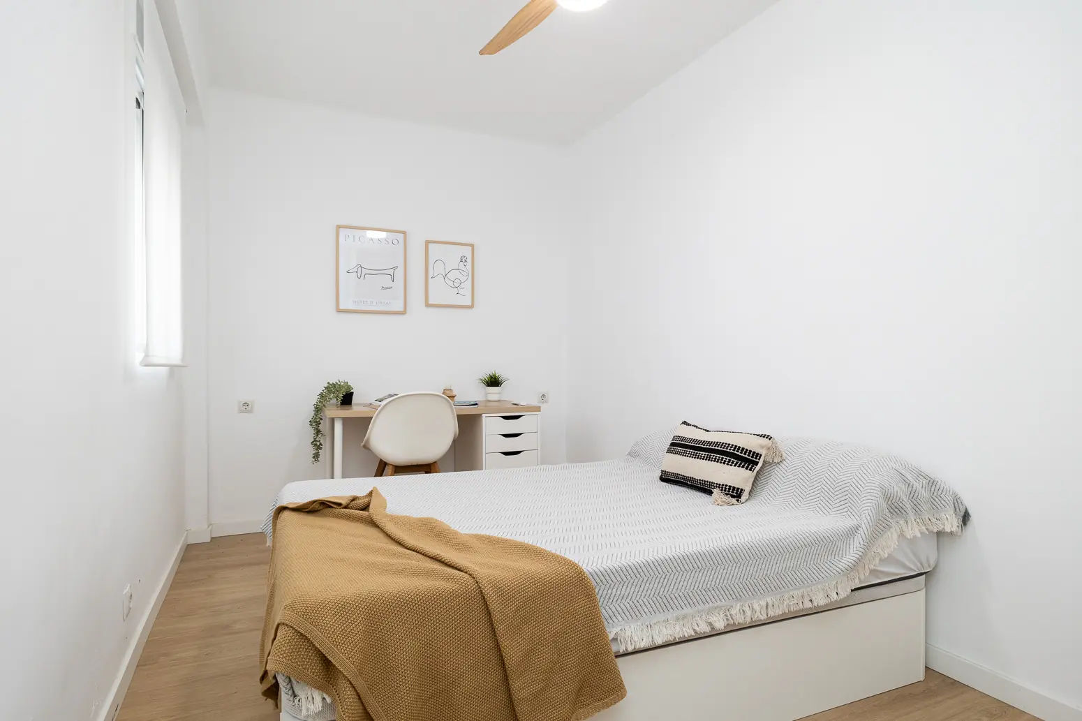 Private room in Valencia photo 3