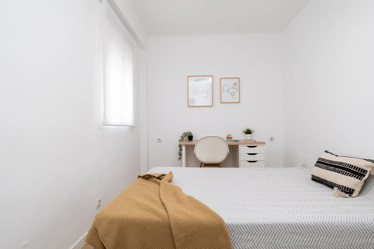 Private room in Valencia photo 4