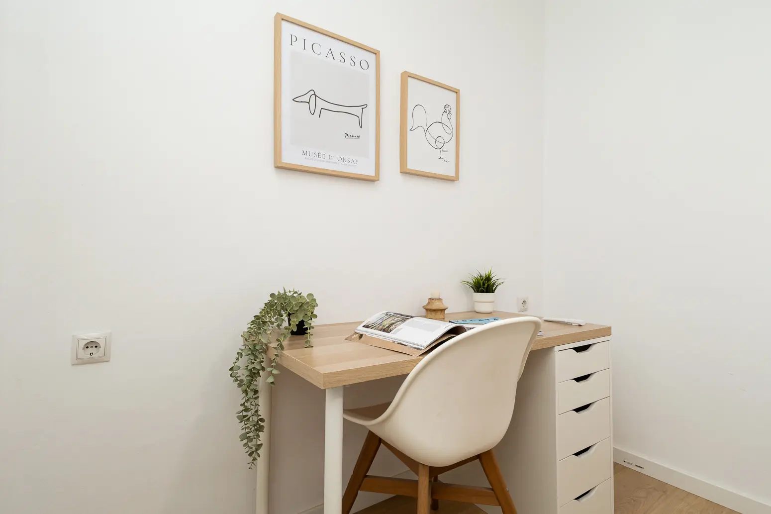 Private room in Valencia