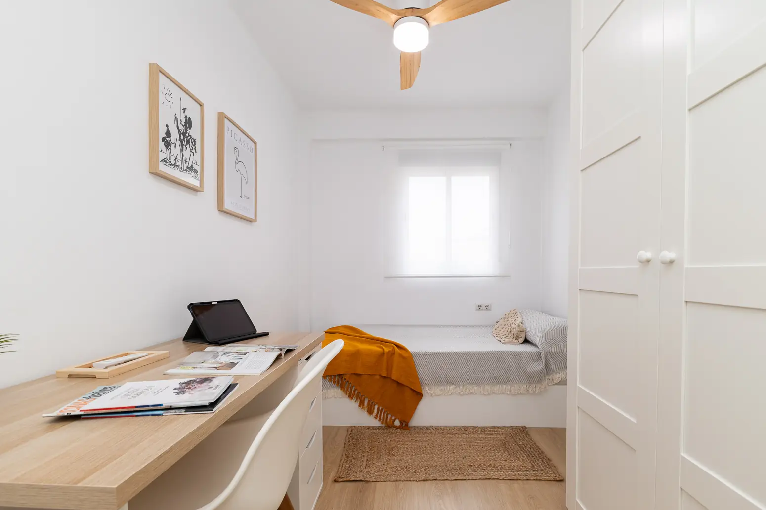 Private room in Valencia photo 2