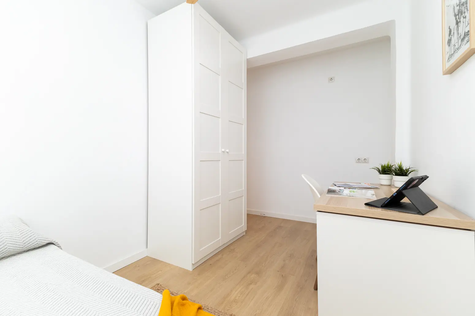 Private room in Valencia photo 4