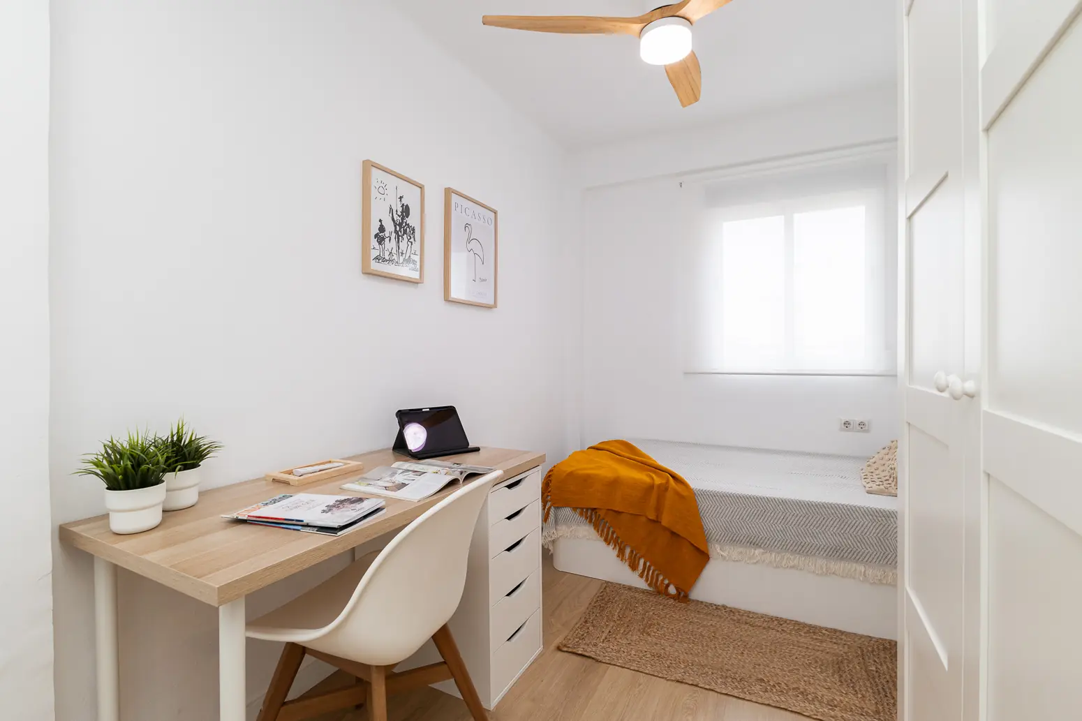 Private room in Valencia