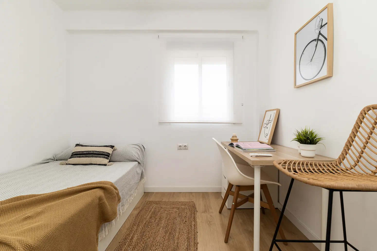 Private room in Valencia photo 2