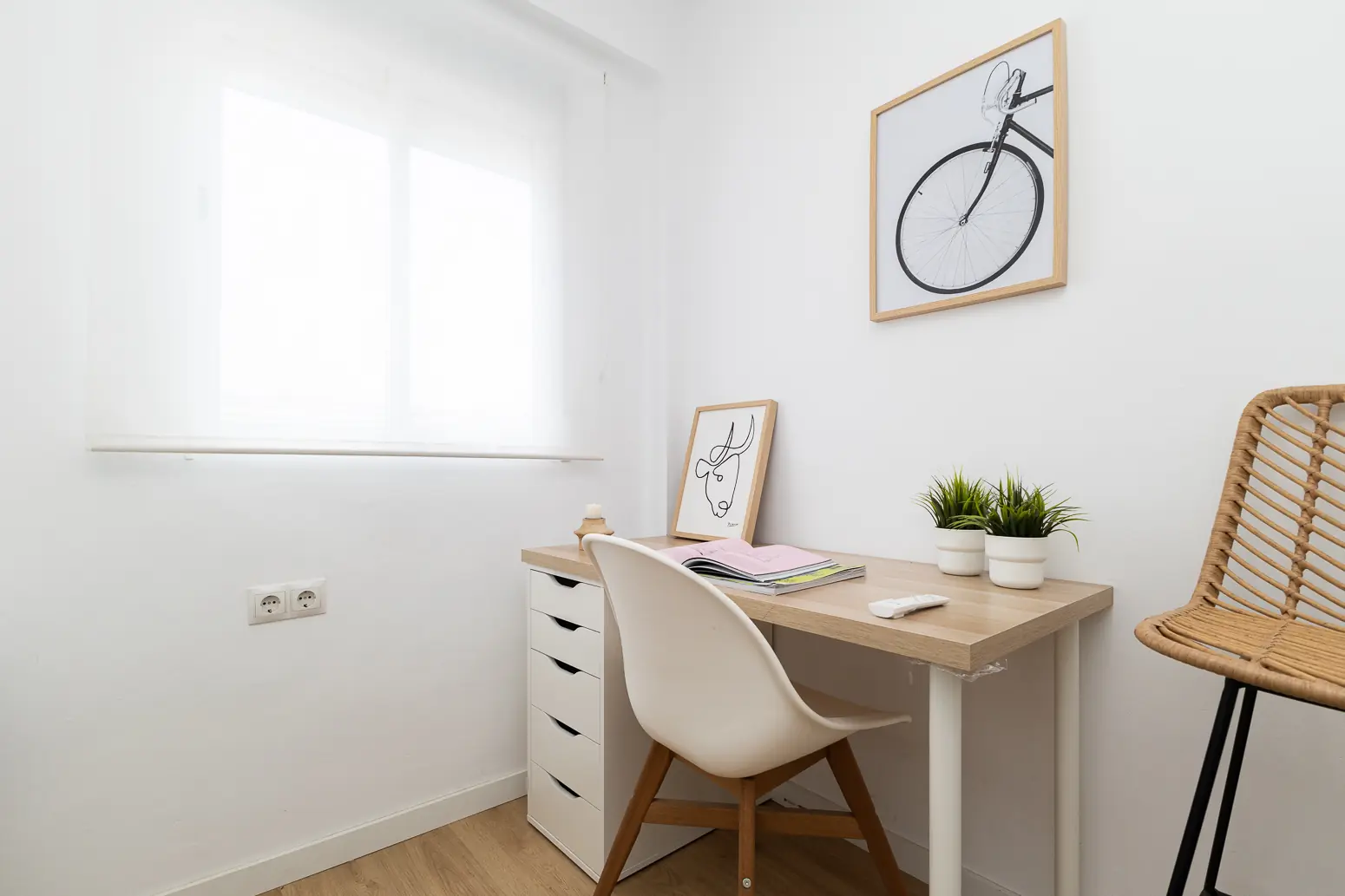 Private room in Valencia photo 3