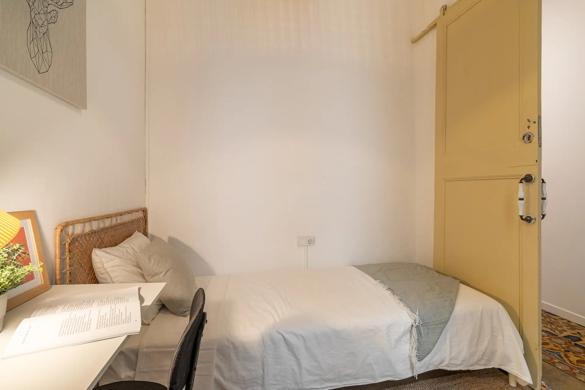 Habitación privada en Barcelona photo 2