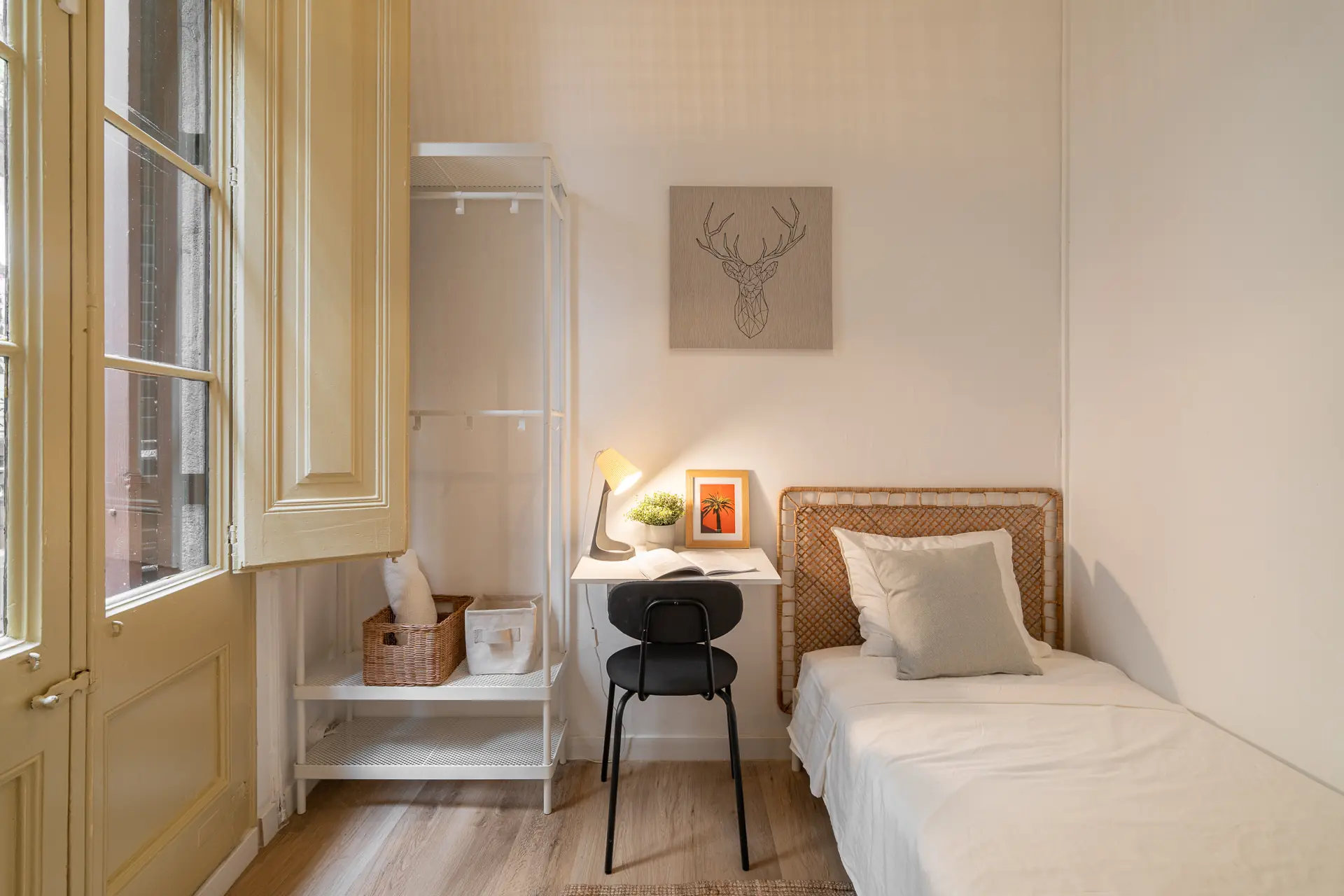 Private room in Barcelona