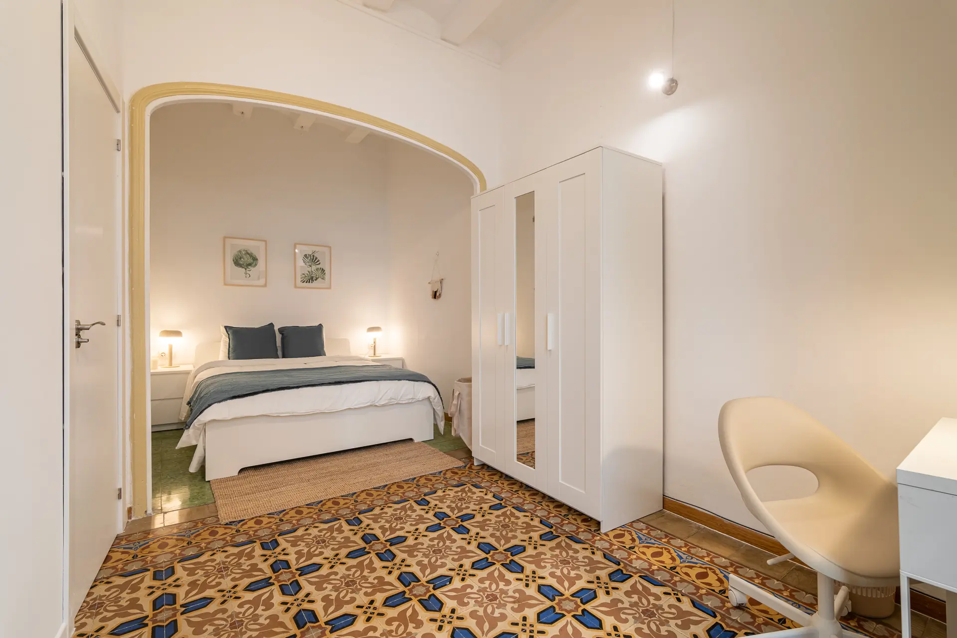 Private room in Barcelona photo 4