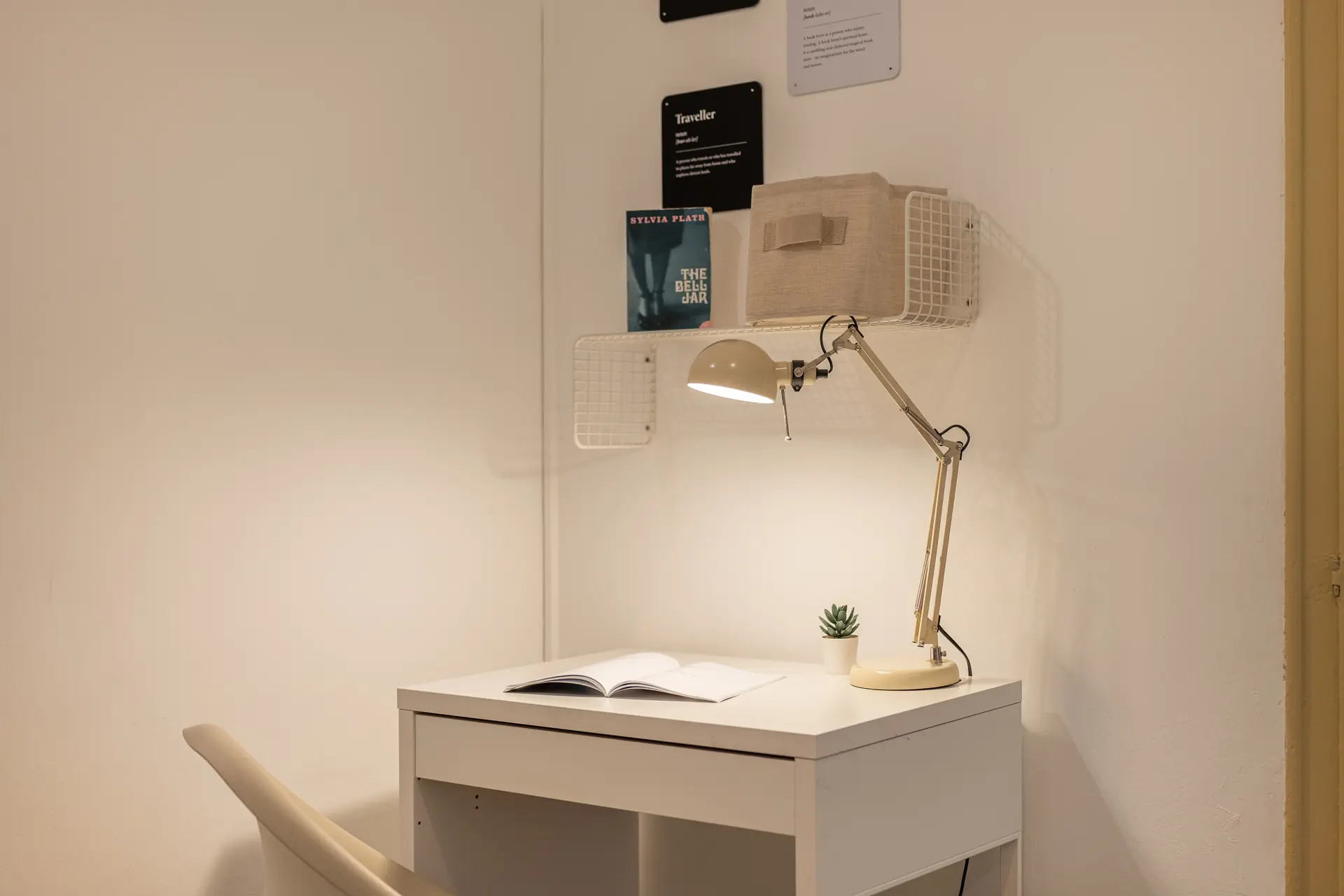 Private room in Barcelona photo 5